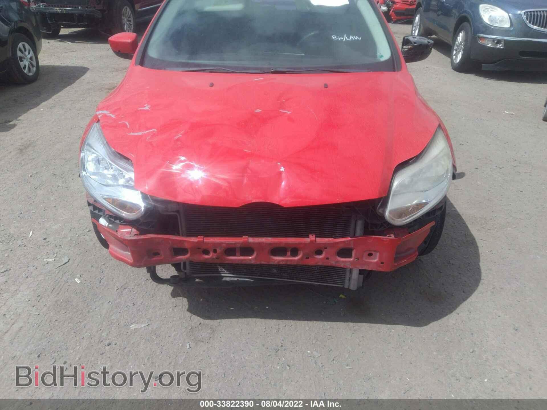 2012 FORD FOCUS - VIN: 1FAHP3K29CL156707 - Фото 6