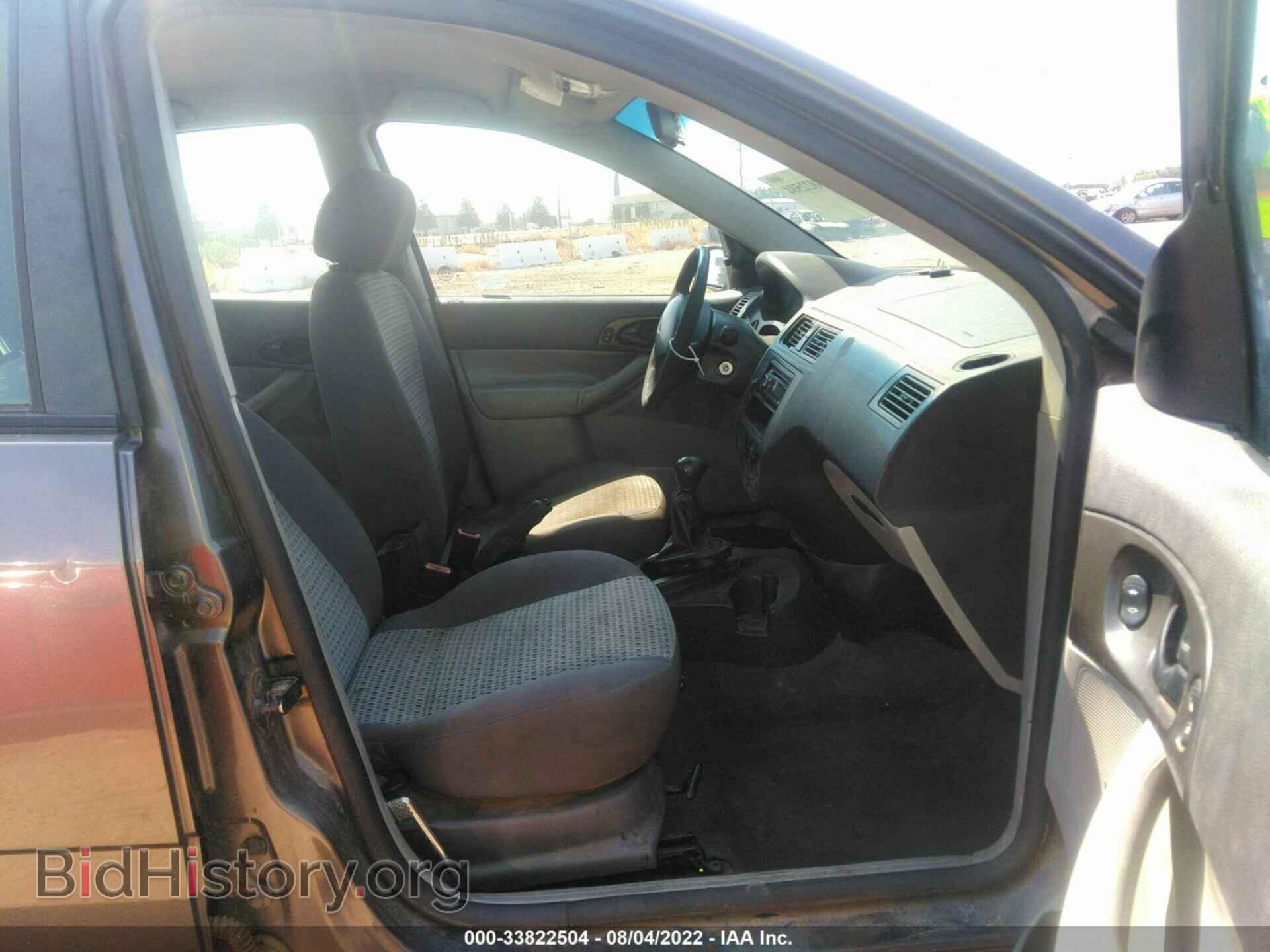 2007 FORD FOCUS - VIN: 1FAFP34N67W209415 - Фото 5
