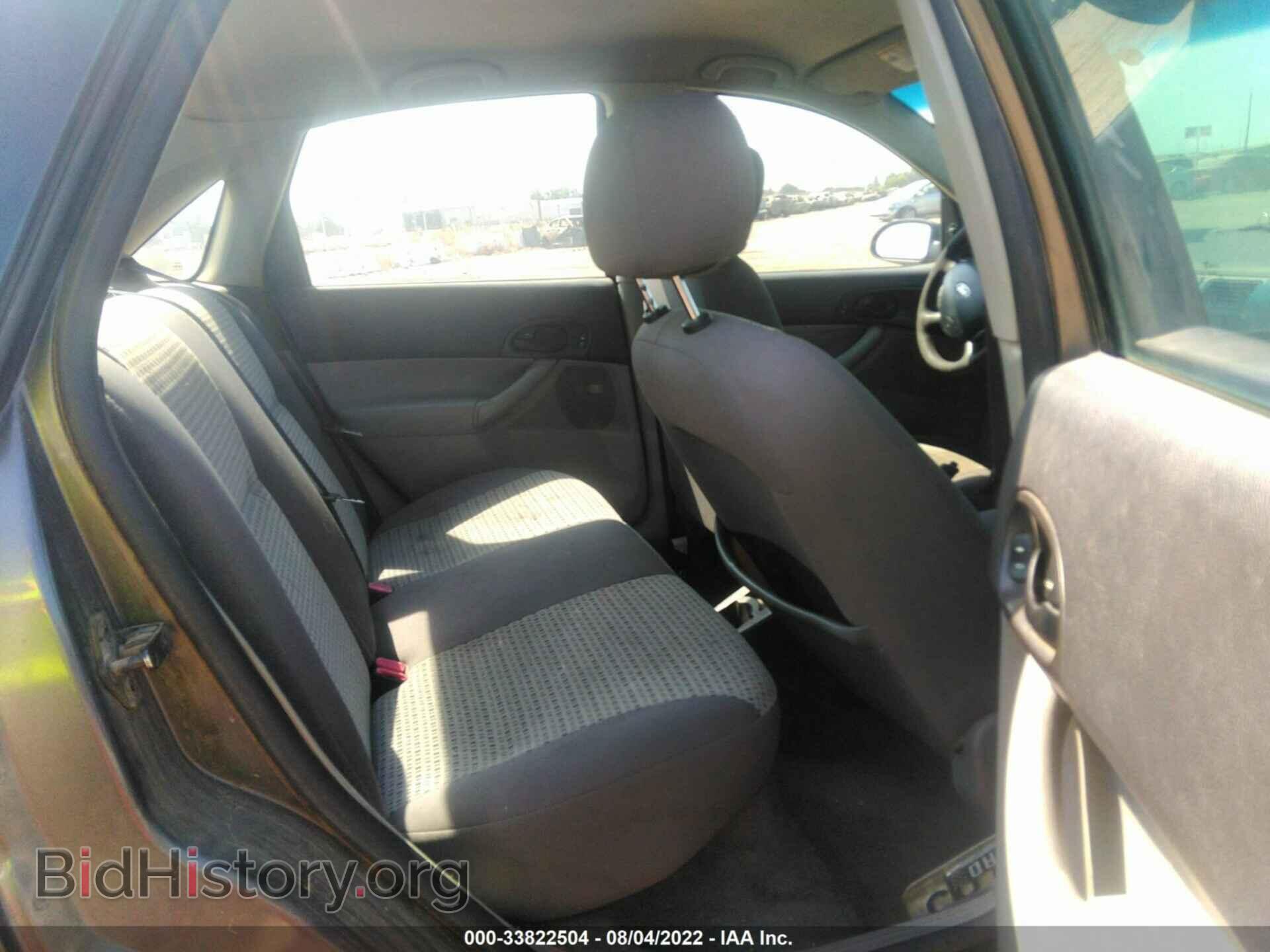 2007 FORD FOCUS - VIN: 1FAFP34N67W209415 - Фото 8