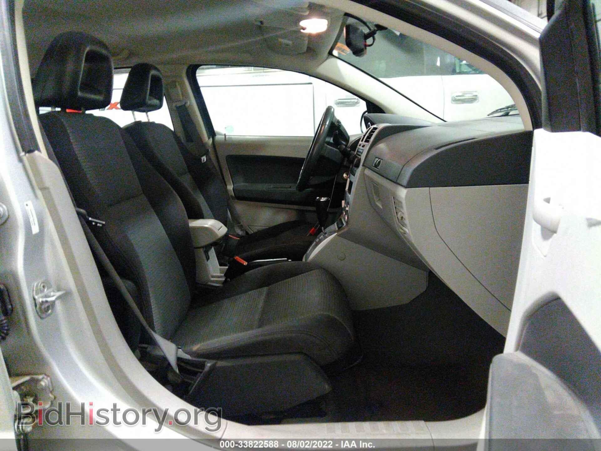 2007 DODGE CALIBER - VIN: 1B3HB48BX7D574443 - Фото 5