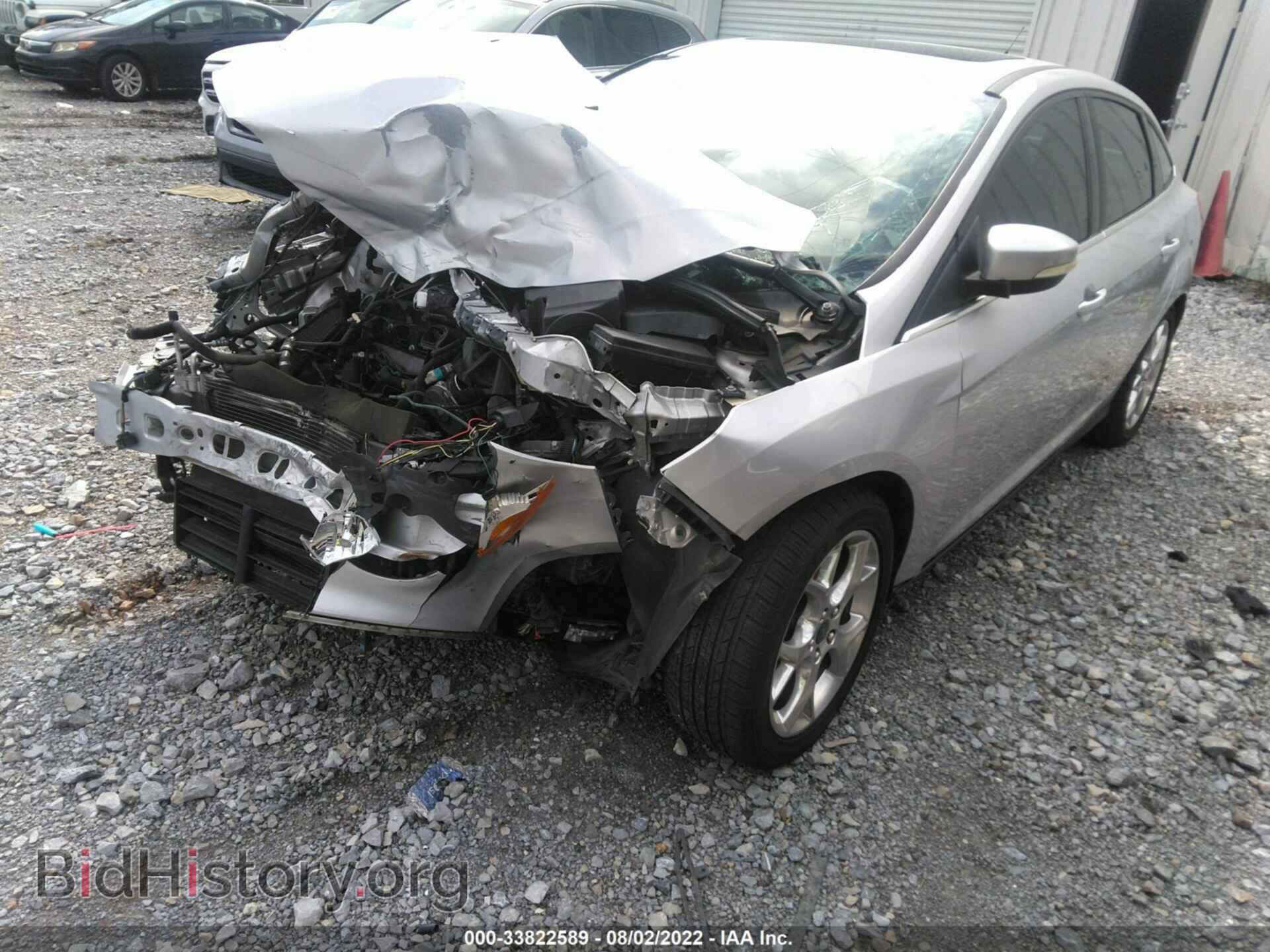 2012 FORD FOCUS - VIN: 1FAHP3H26CL433000 - Photo 2