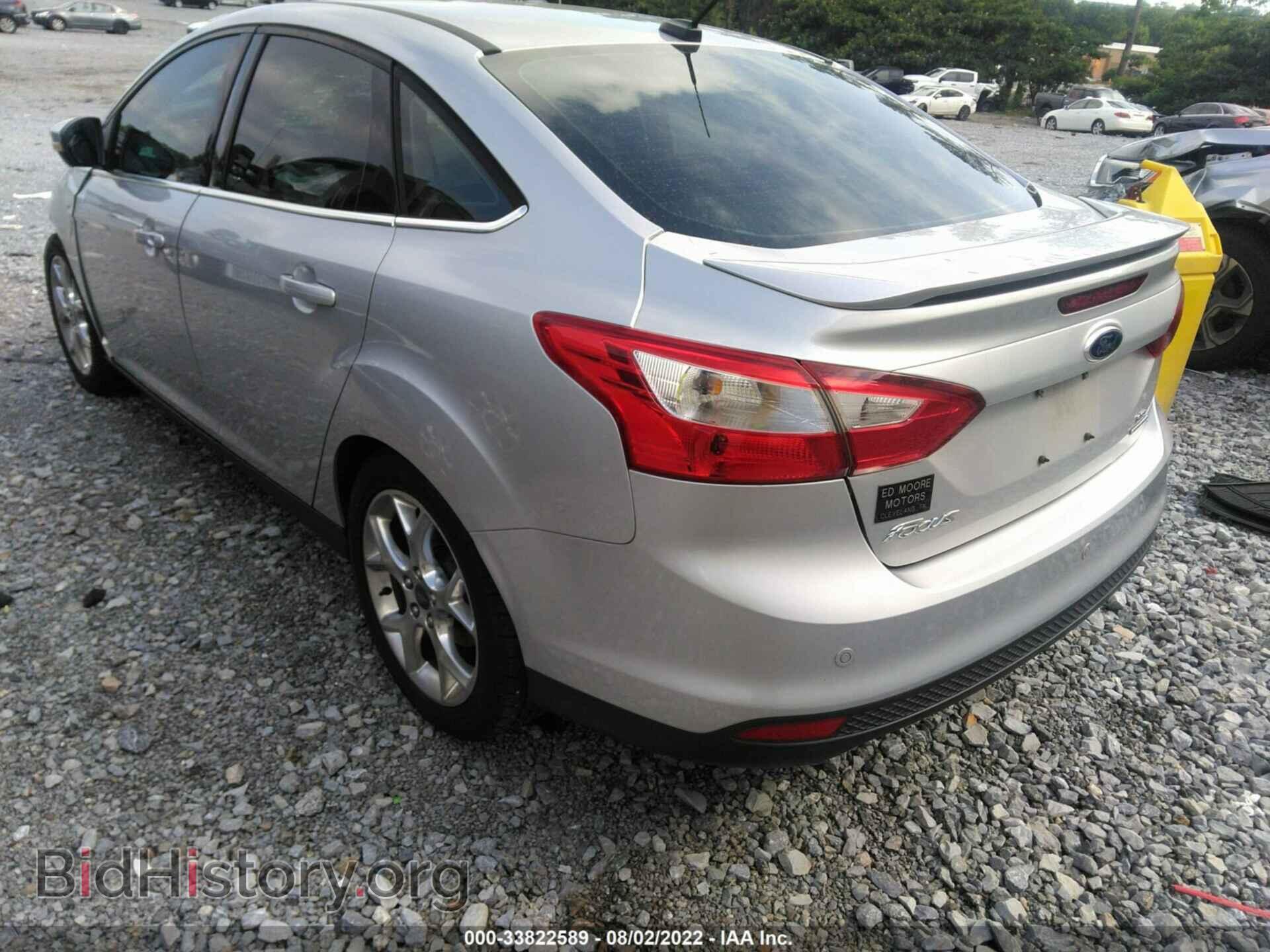 2012 FORD FOCUS - VIN: 1FAHP3H26CL433000 - Photo 3