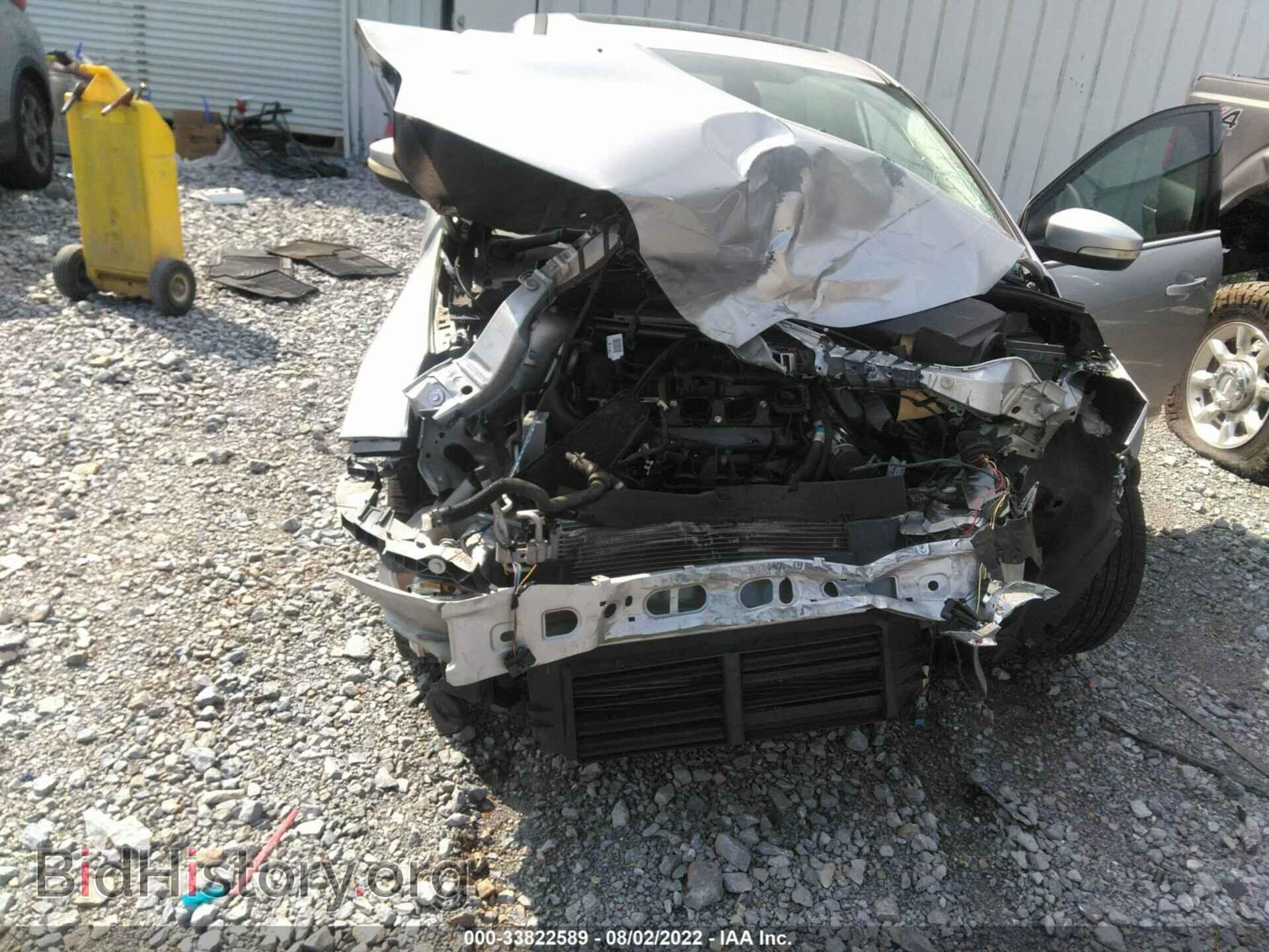 2012 FORD FOCUS - VIN: 1FAHP3H26CL433000 - Photo 6
