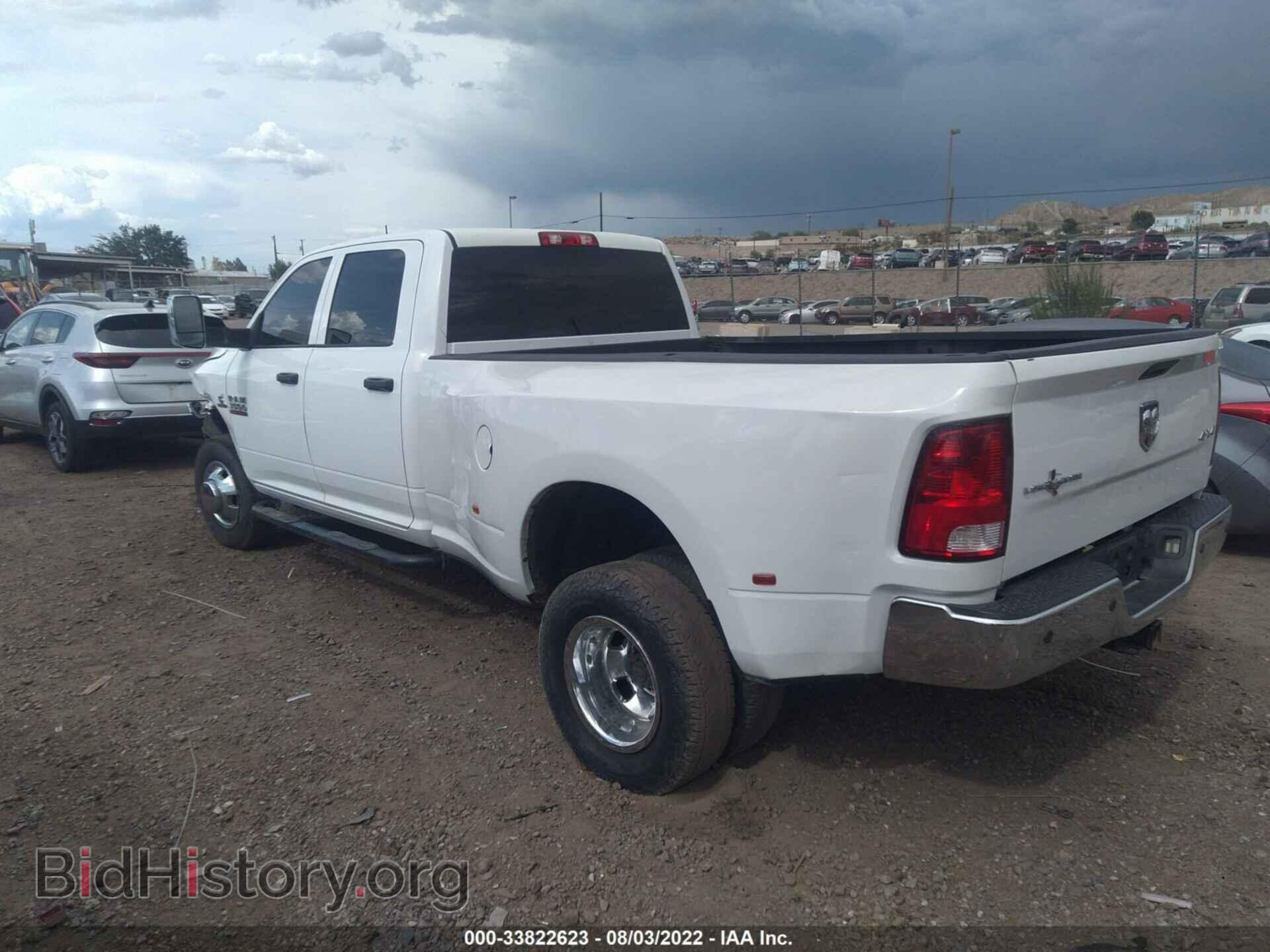 2015 RAM 3500 - VIN: 3C63RRGL0FG570132 - Фото 3