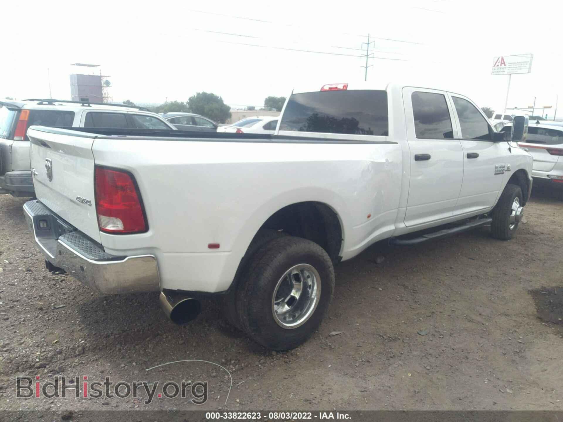 2015 RAM 3500 - VIN: 3C63RRGL0FG570132 - Фото 4