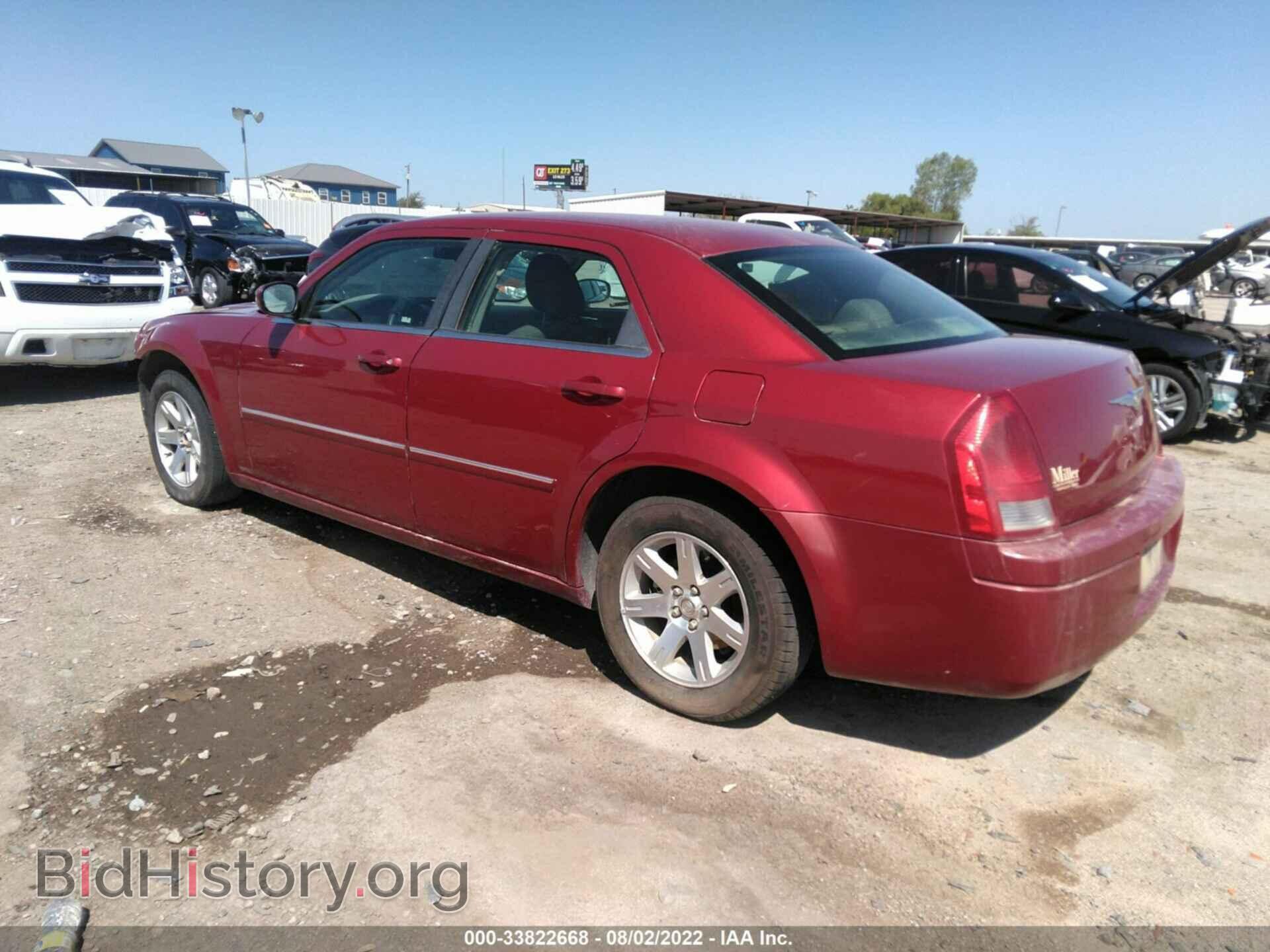 2007 CHRYSLER 300 - VIN: 2C3LA43RX7H833228 - Фото 3