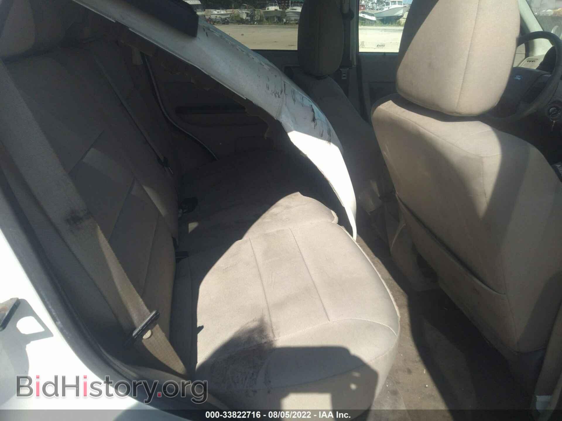2012 FORD ESCAPE - VIN: 1FMCU5K36CKB21707 - Фото 8