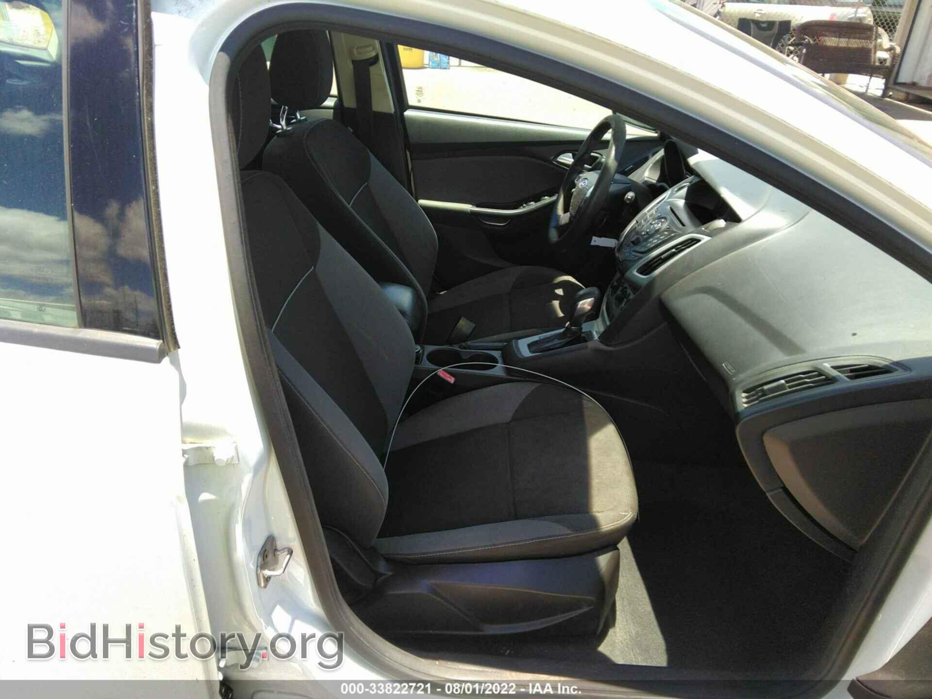 2012 FORD FOCUS - VIN: 1FAHP3K26CL314596 - Фото 5