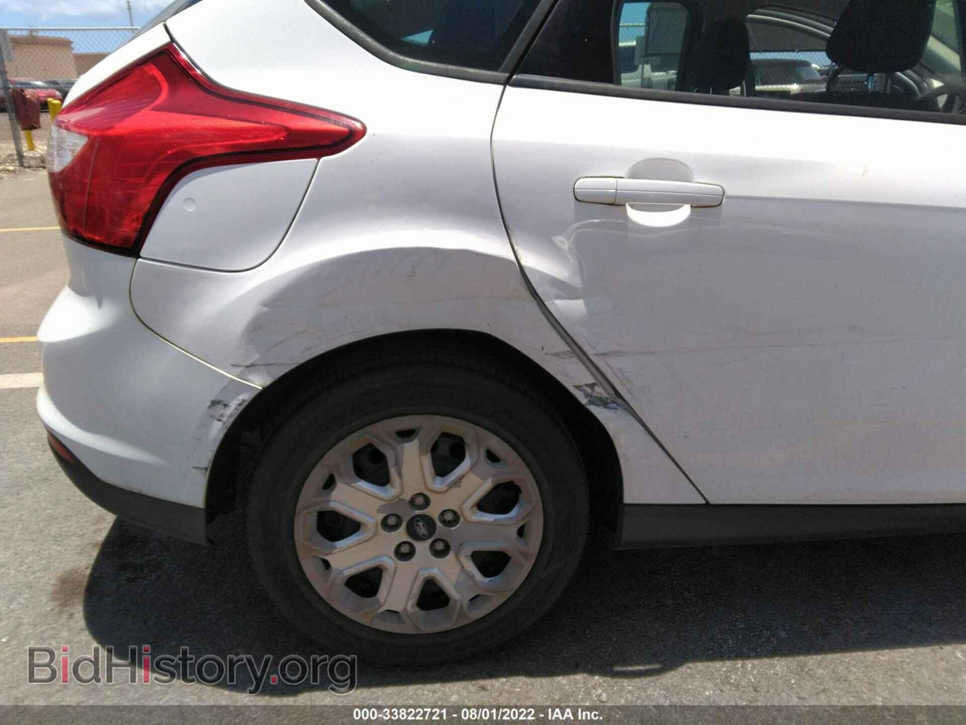 2012 FORD FOCUS - VIN: 1FAHP3K26CL314596 - Фото 6