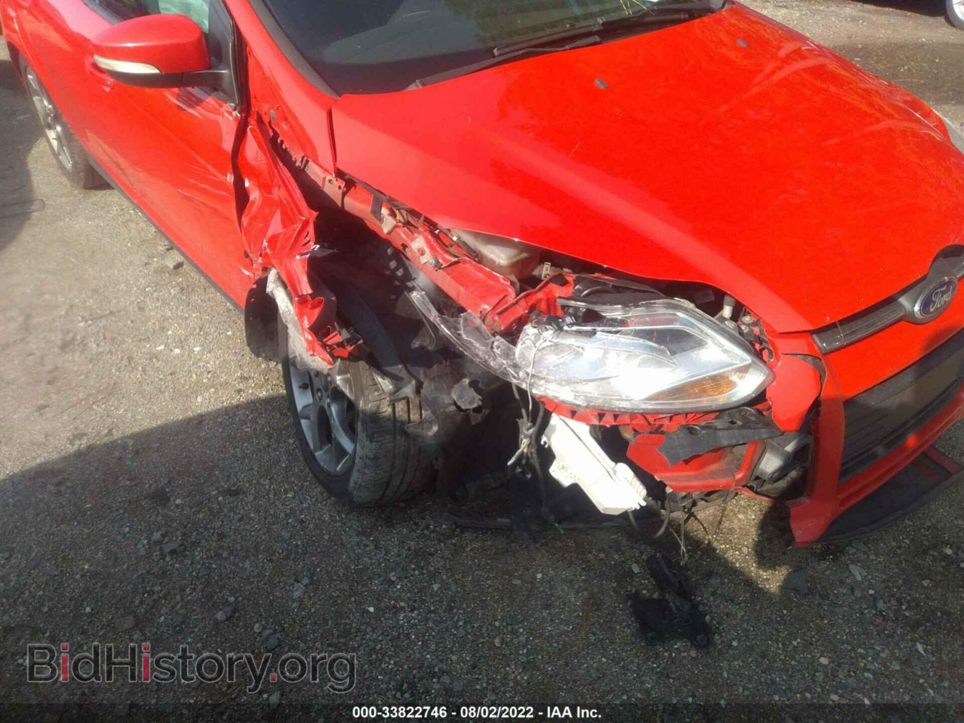 2014 FORD FOCUS - VIN: 1FADP3K29EL409476 - Фото 6