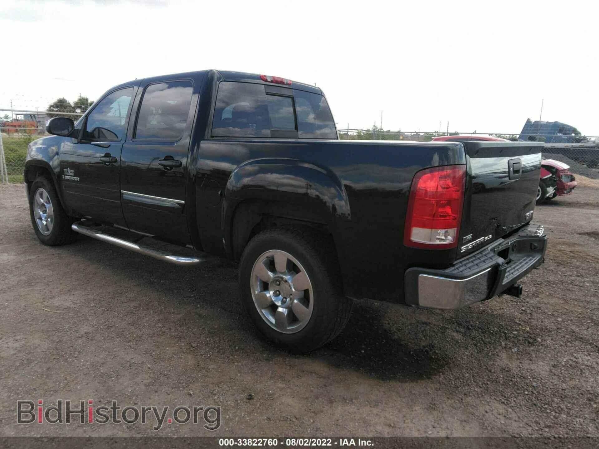 2009 GMC SIERRA 1500 - VIN: 3GTEC23079G242300 - Фото 3