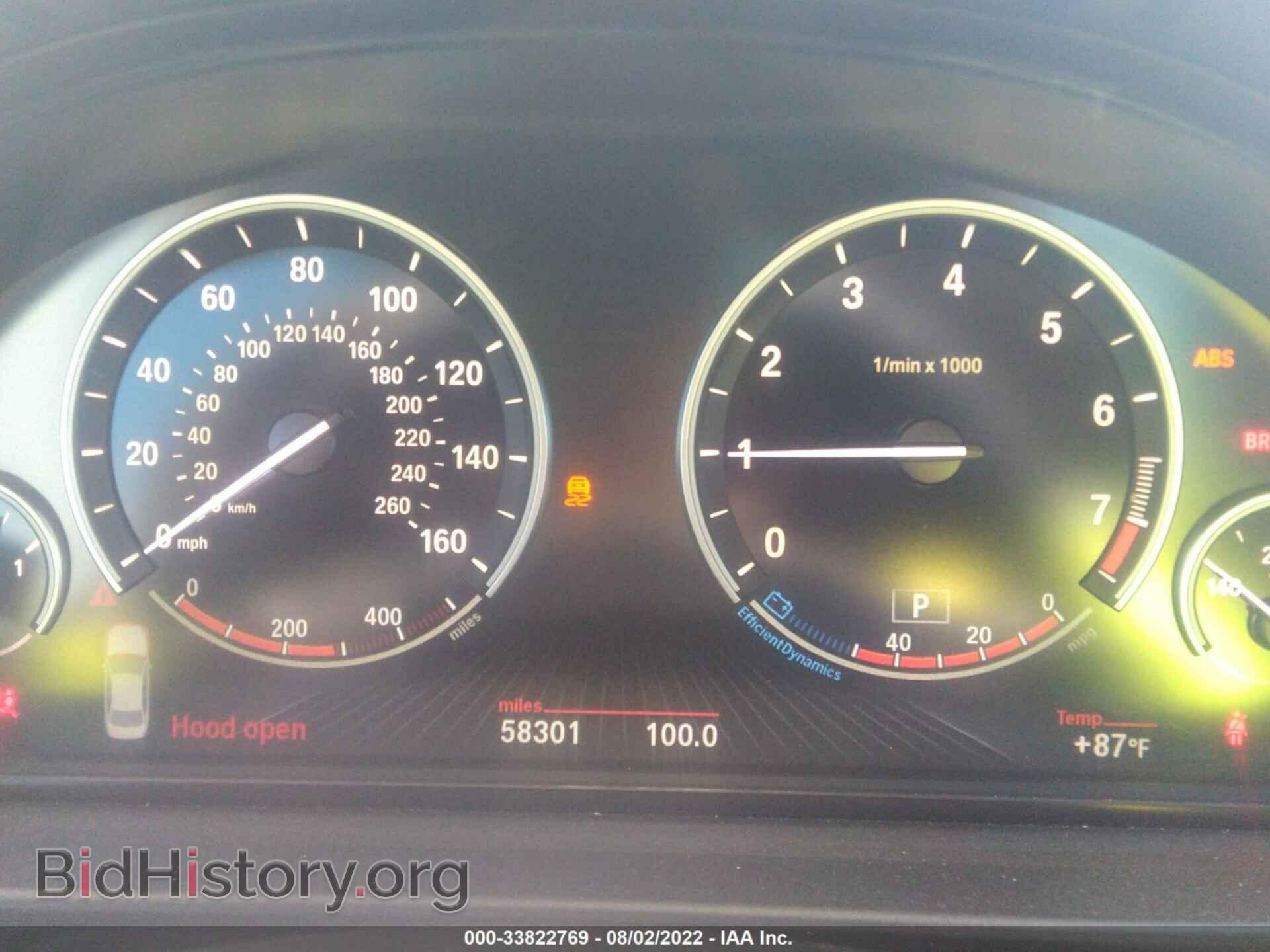2015 BMW 5 SERIES - VIN: WBA5A5C55FD519387 - Фото 7