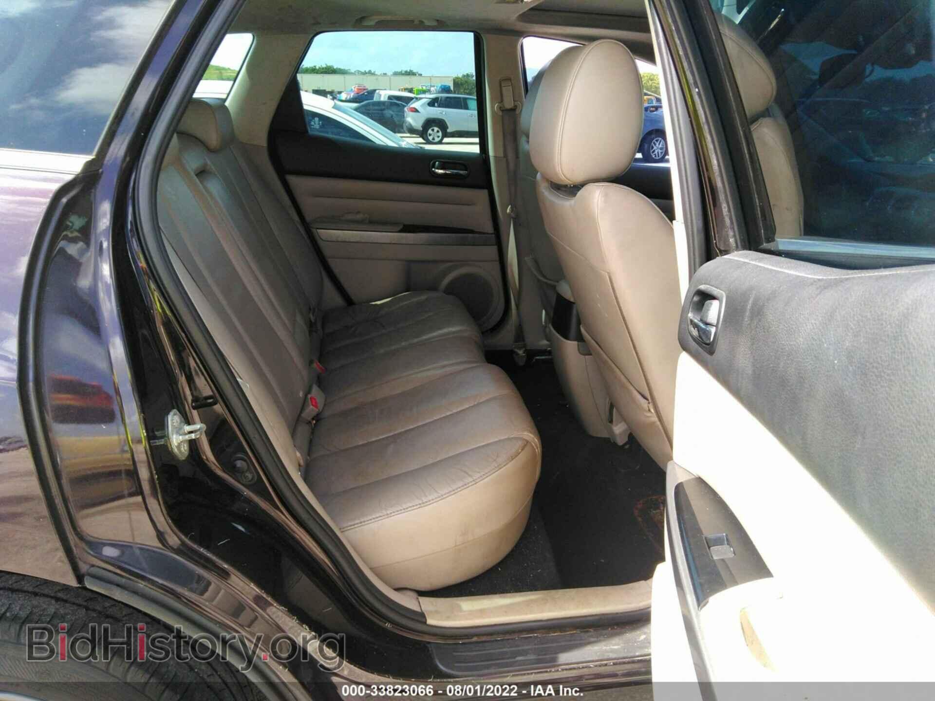 2010 MAZDA CX-7 - VIN: JM3ER2W32A0347671 - Фото 8