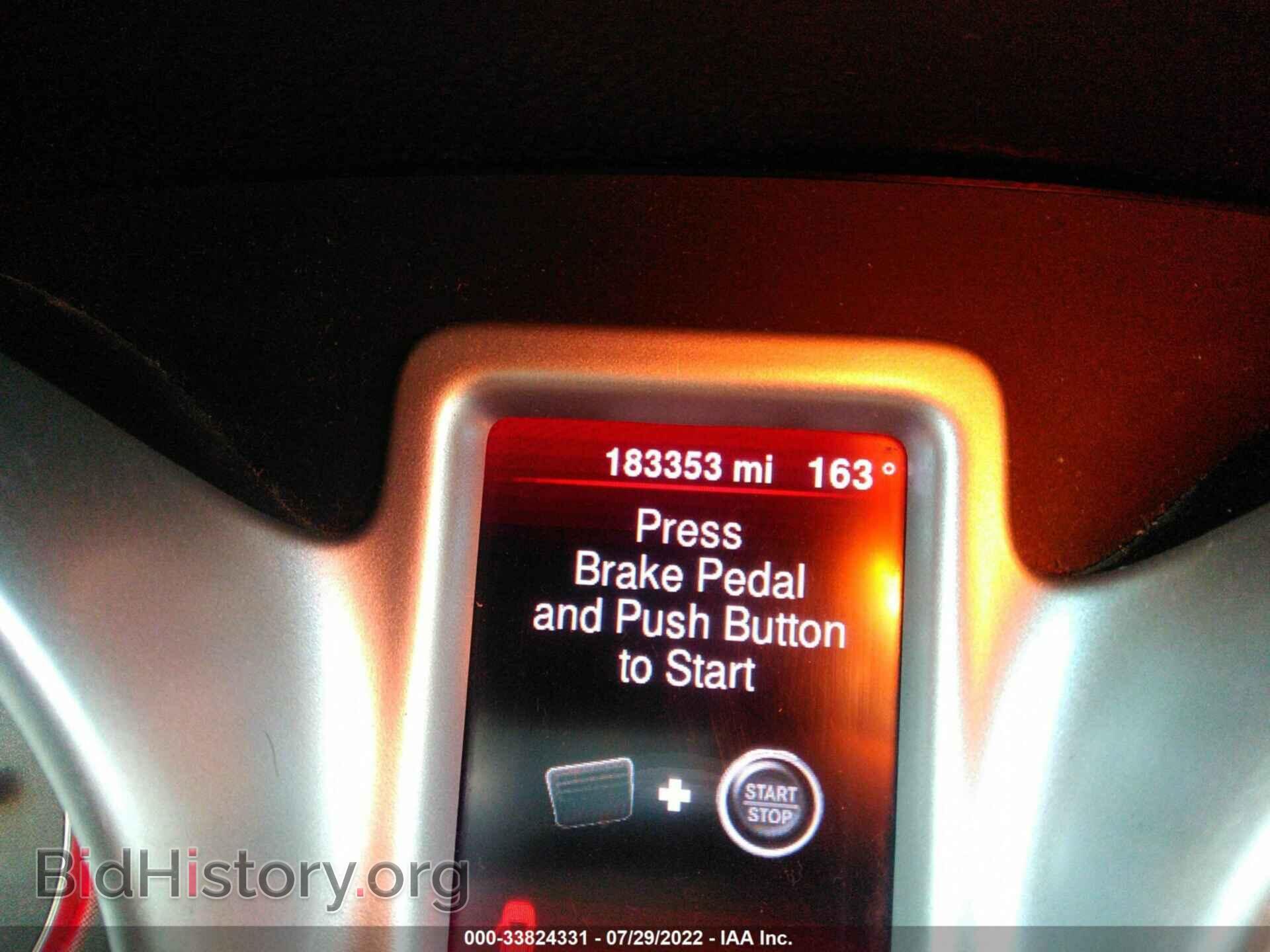 2013 DODGE JOURNEY - VIN: 3C4PDCAB4DT709754 - Фото 7