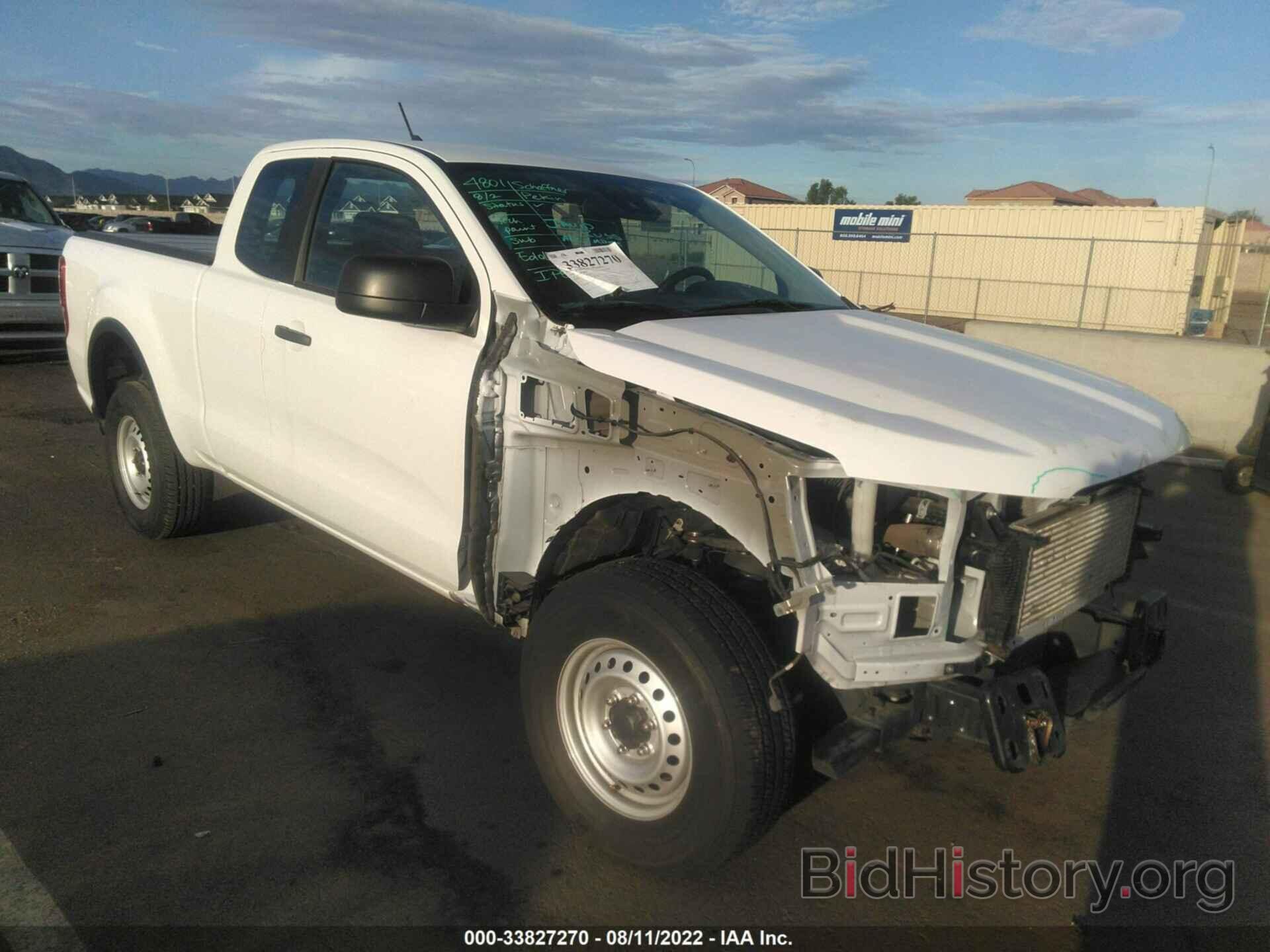 Photo 1FTER1EH9LLA70566 - FORD RANGER 2020