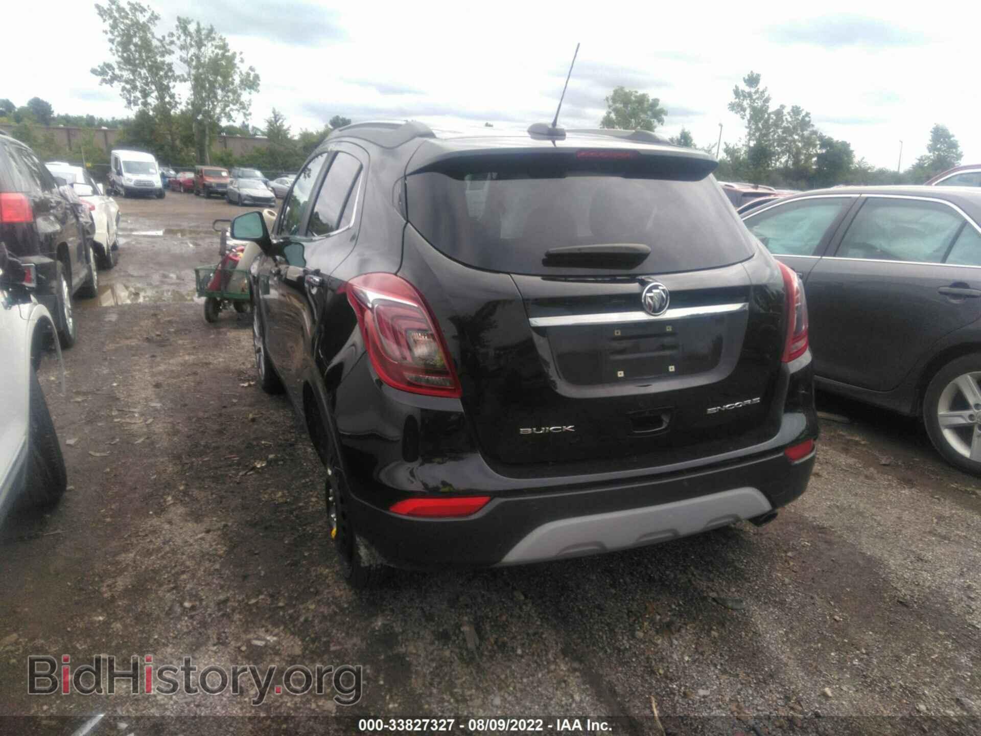 2018 BUICK ENCORE - VIN: KL4CJASB1JB700589 - Photo 3