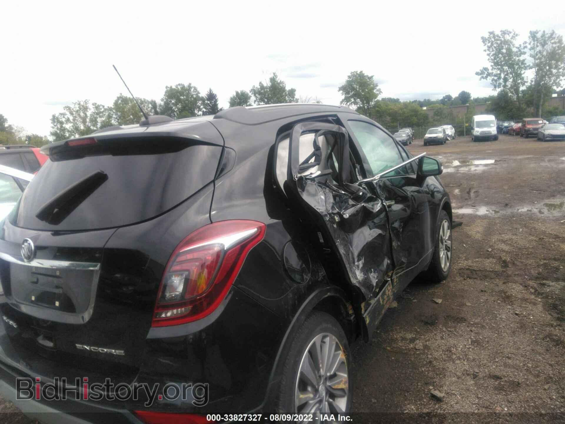 2018 BUICK ENCORE - VIN: KL4CJASB1JB700589 - Photo 6