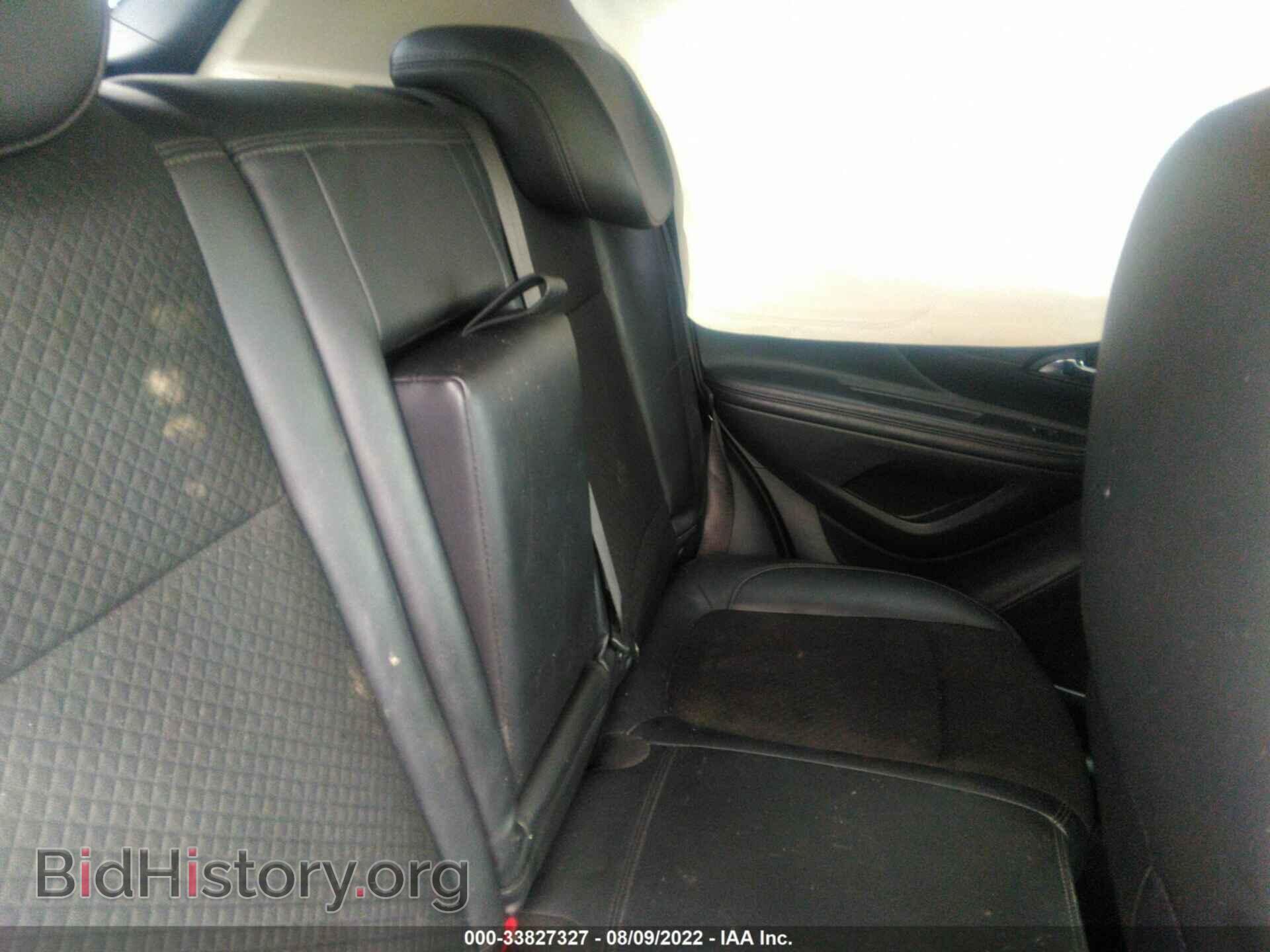 2018 BUICK ENCORE - VIN: KL4CJASB1JB700589 - Photo 8
