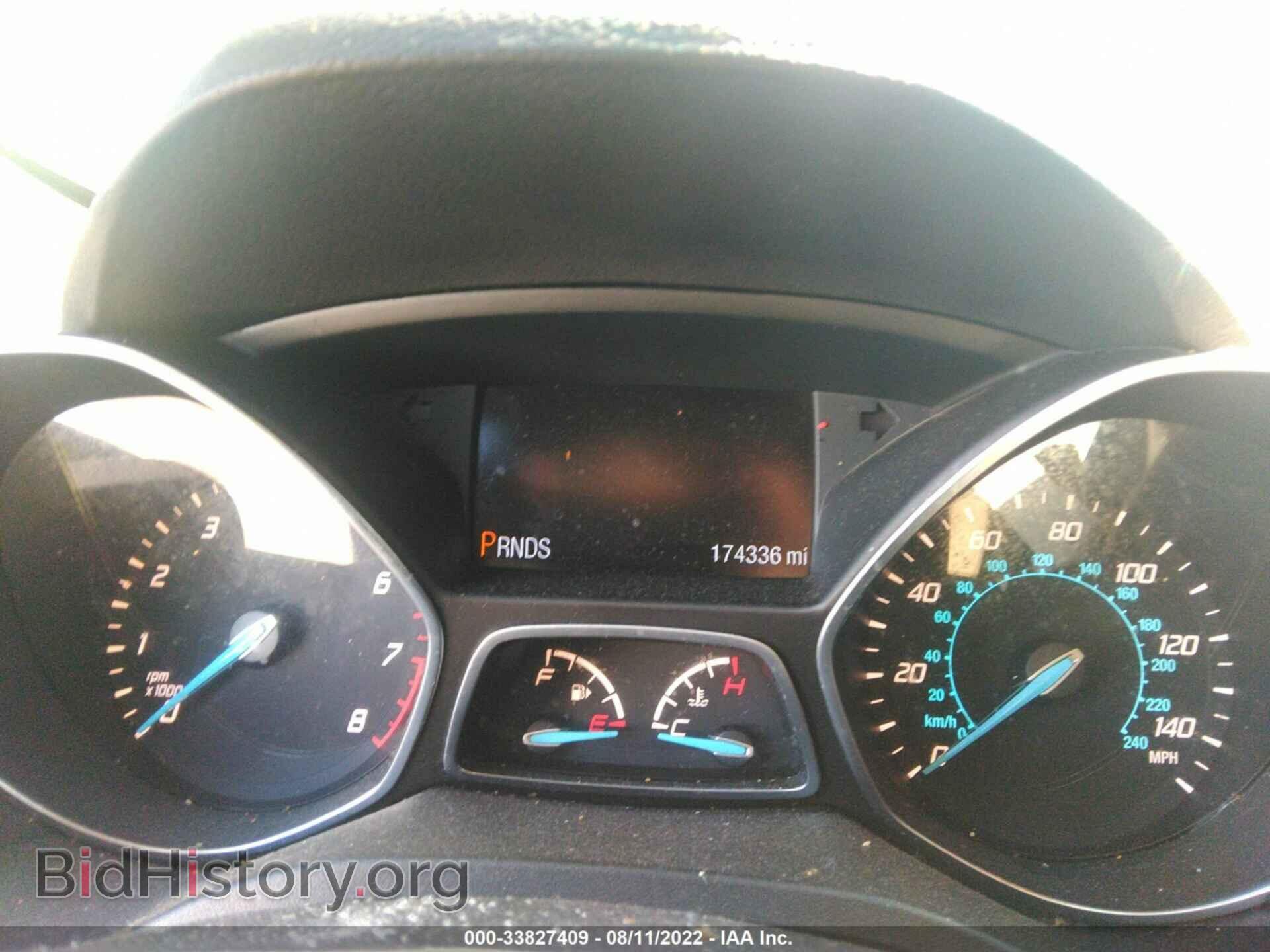 2014 FORD ESCAPE - VIN: 1FMCU0G95EUA75603 - Фото 7