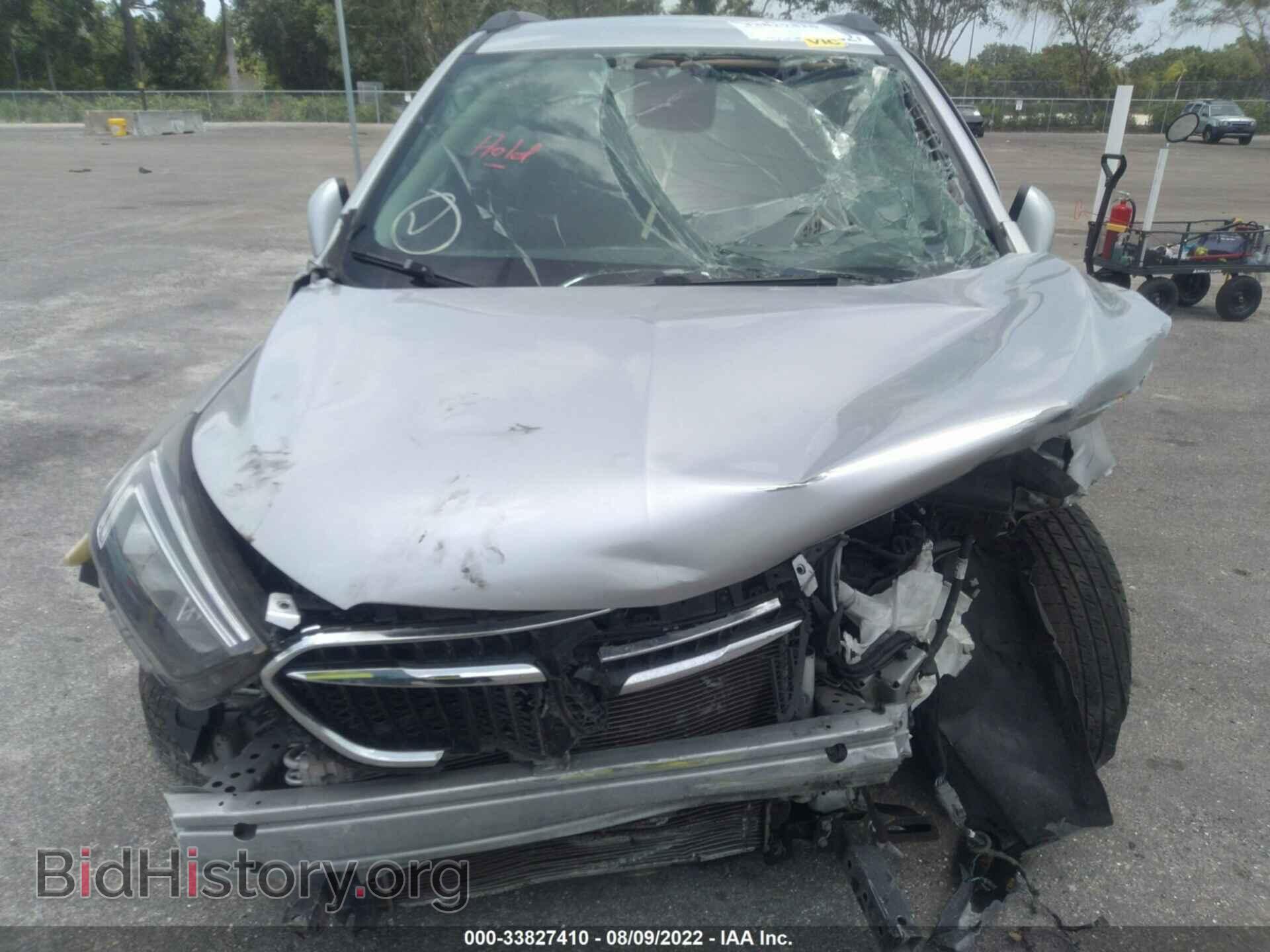 2018 BUICK ENCORE - VIN: KL4CJASB5JB507295 - Фото 6