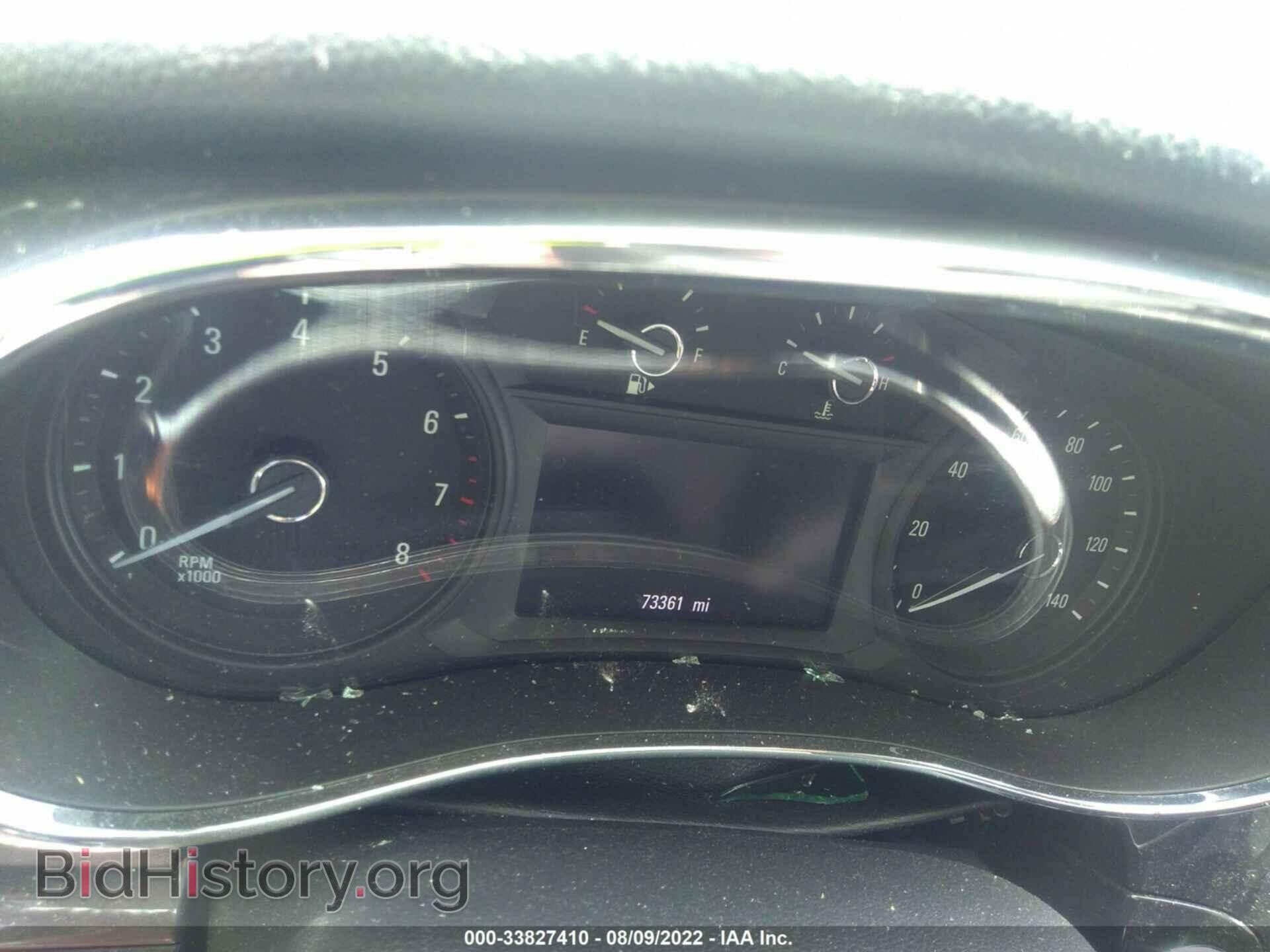 2018 BUICK ENCORE - VIN: KL4CJASB5JB507295 - Фото 7
