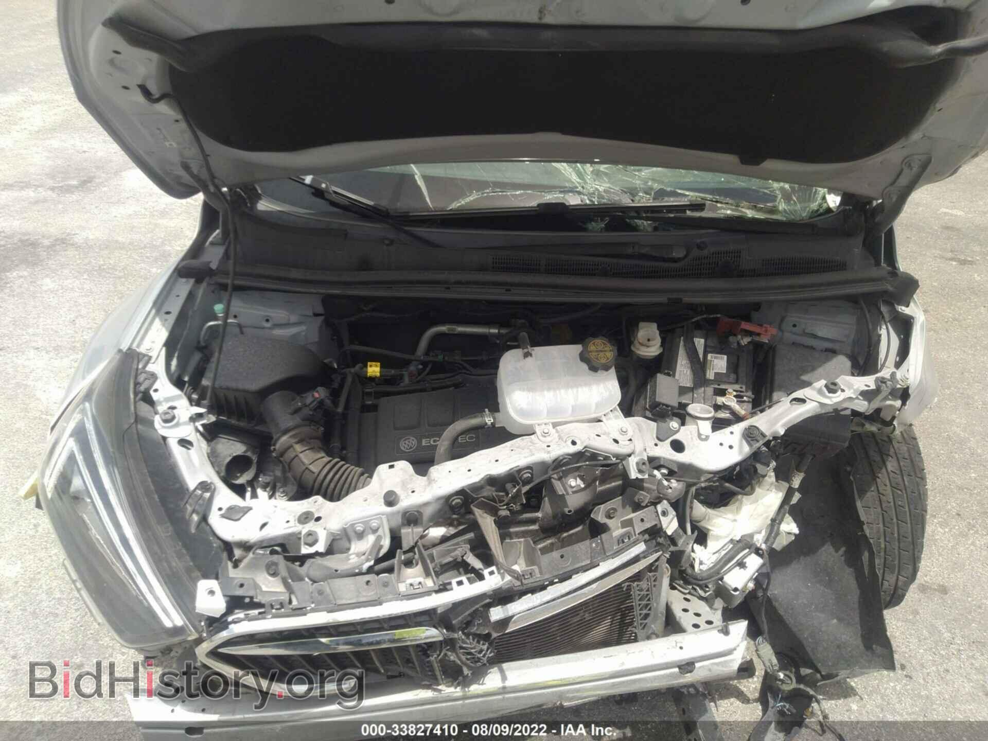 2018 BUICK ENCORE - VIN: KL4CJASB5JB507295 - Фото 10