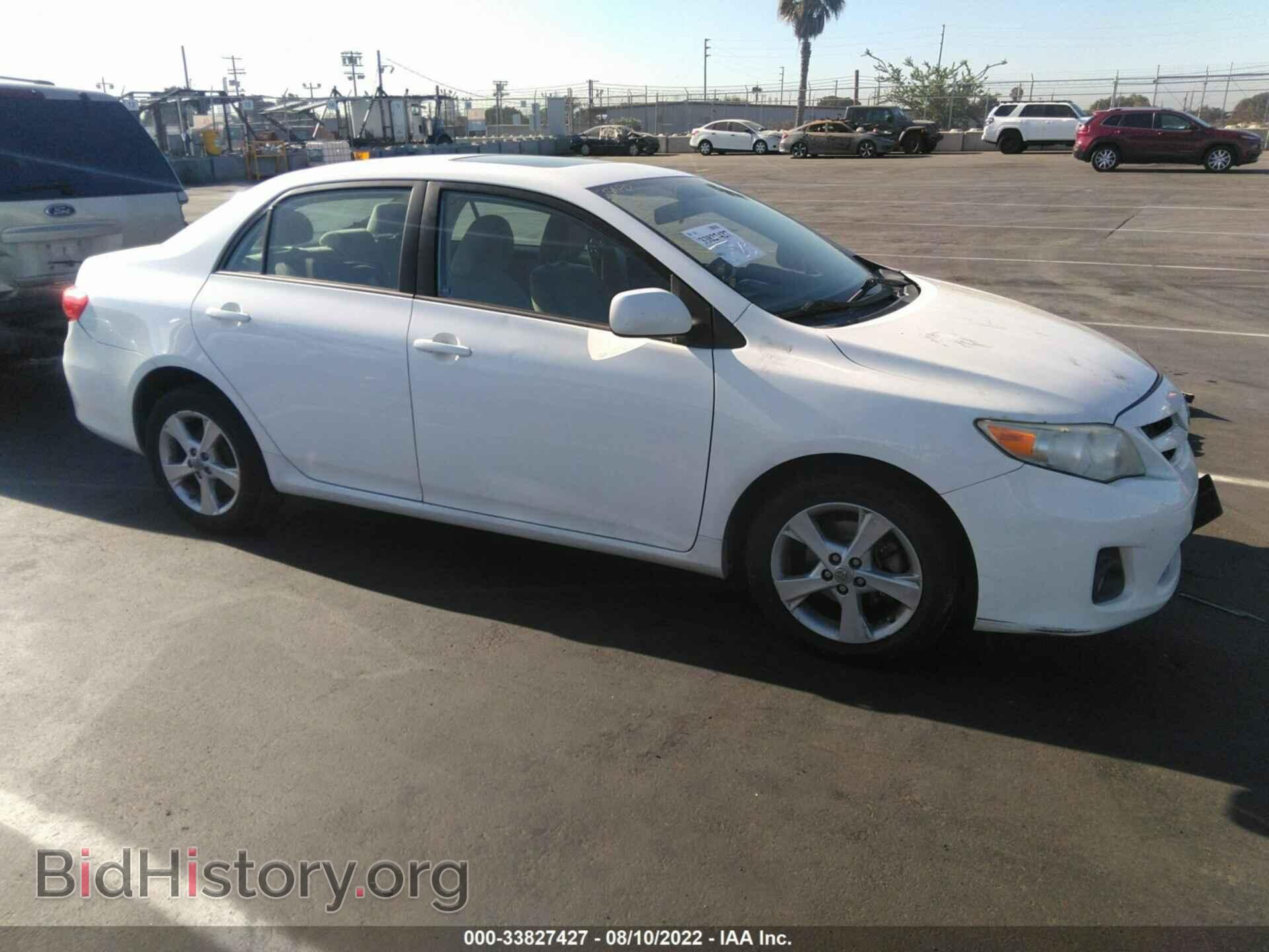 Фотография 5YFBU4EE7CP034259 - TOYOTA COROLLA 2012