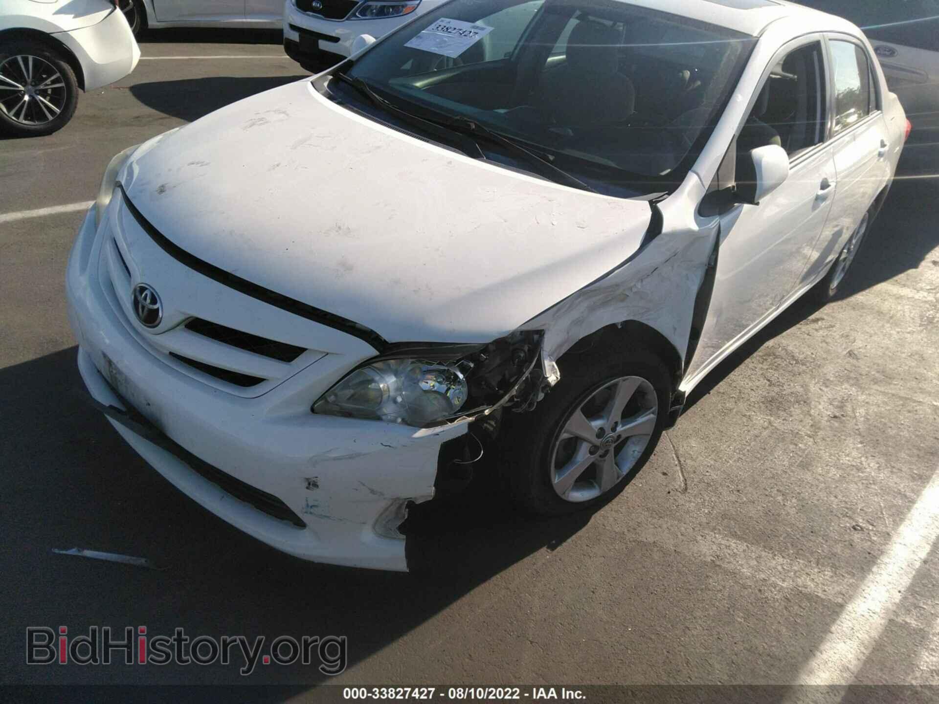 2012 TOYOTA COROLLA - VIN: 5YFBU4EE7CP034259 - Фото 6