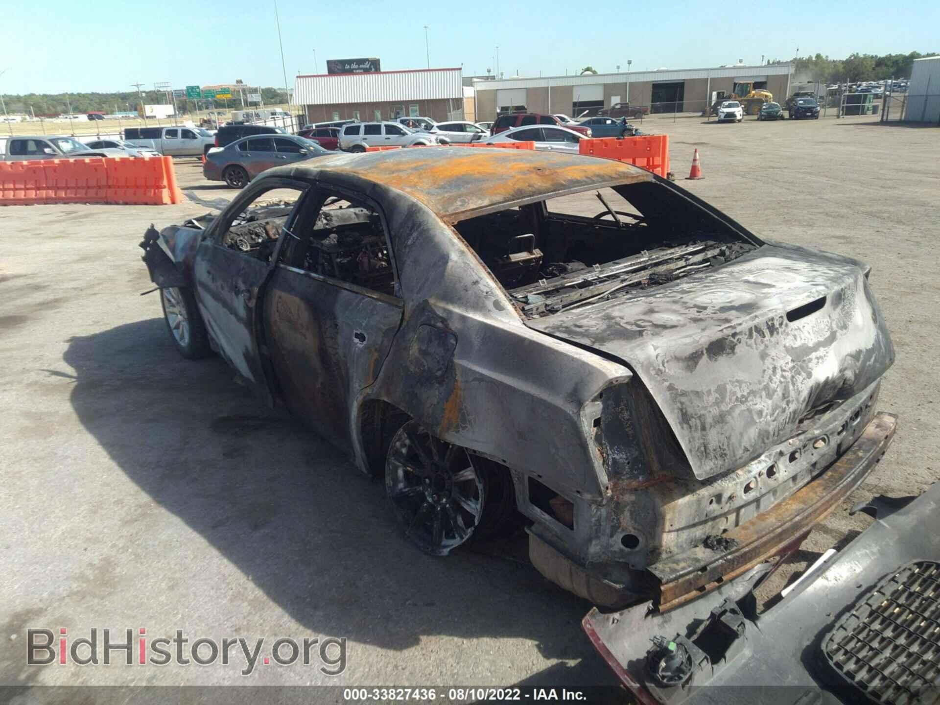 2012 CHRYSLER 300 - VIN: 2C3CCACG6CH169575 - Фото 3