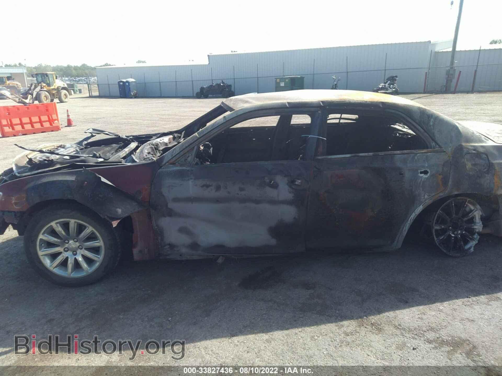 2012 CHRYSLER 300 - VIN: 2C3CCACG6CH169575 - Фото 6