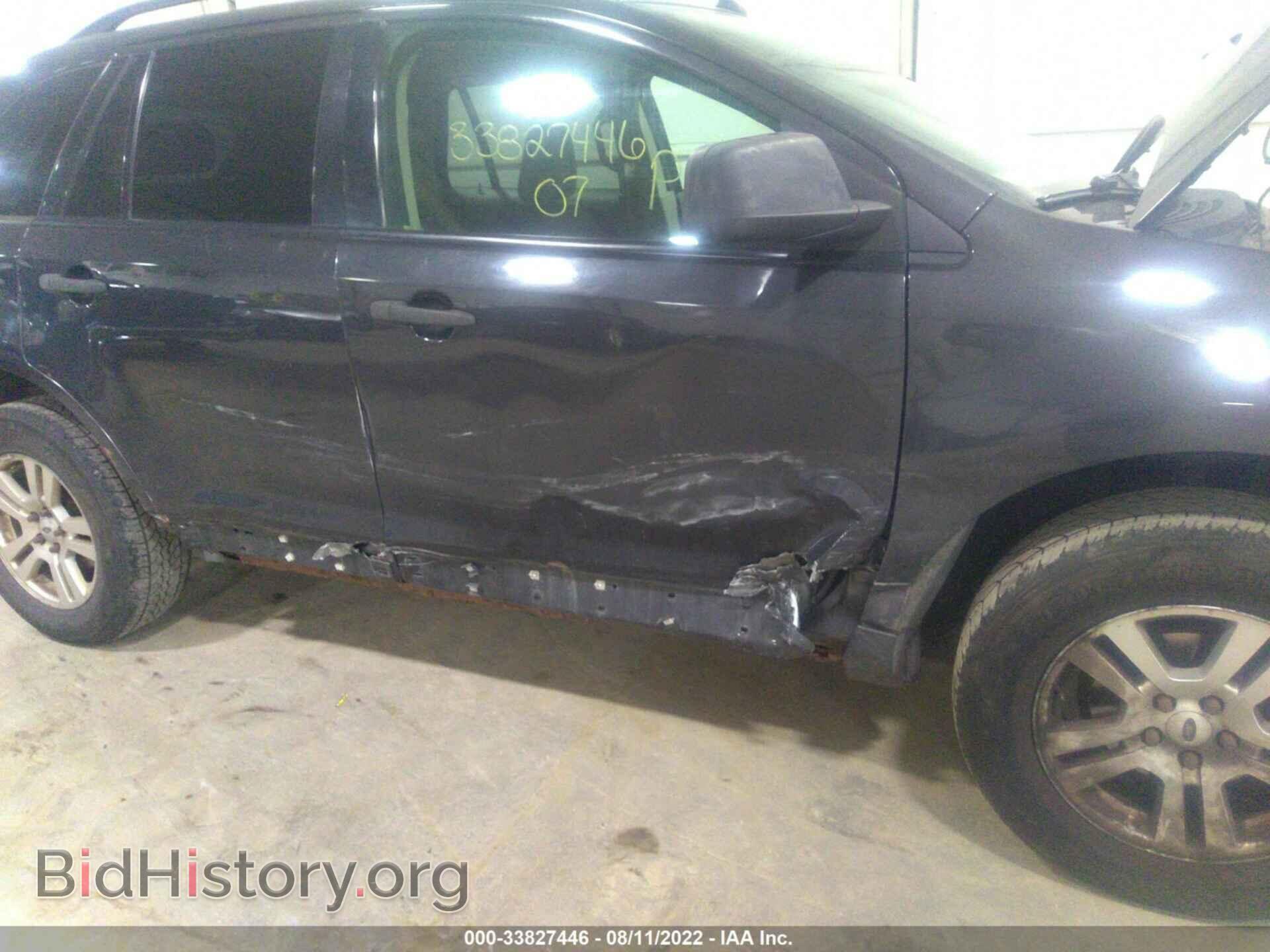 2007 FORD EDGE - VIN: 2FMDK36C97BB55262 - Photo 6