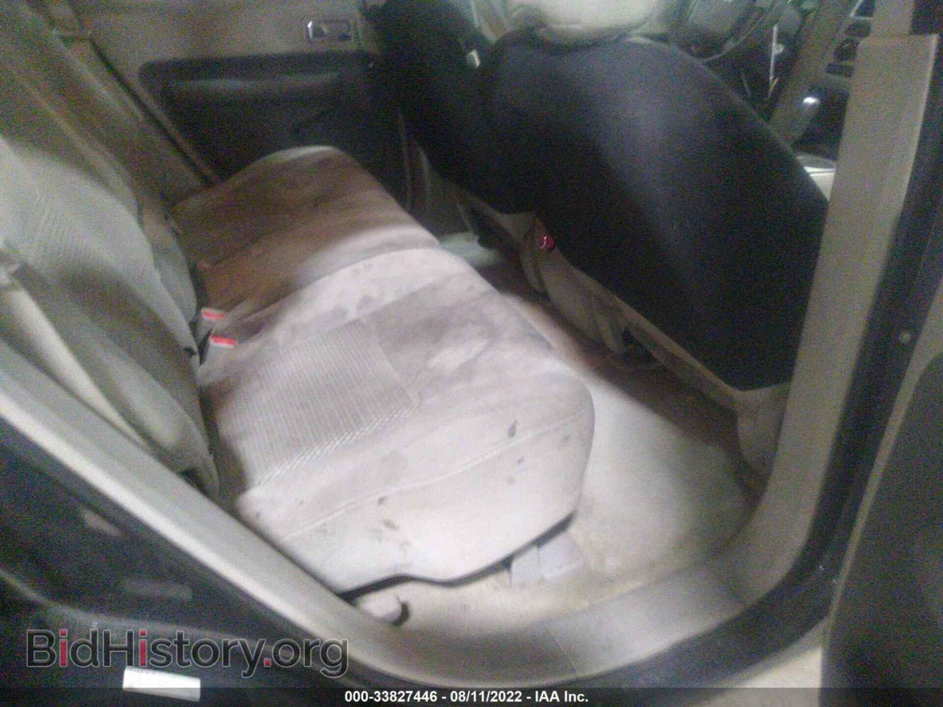 2007 FORD EDGE - VIN: 2FMDK36C97BB55262 - Photo 8