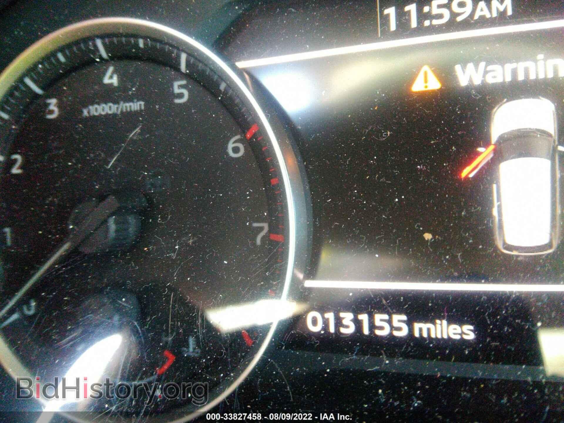 2022 MITSUBISHI OUTLANDER - VIN: JA4J3TA84NZ053430 - Фото 7
