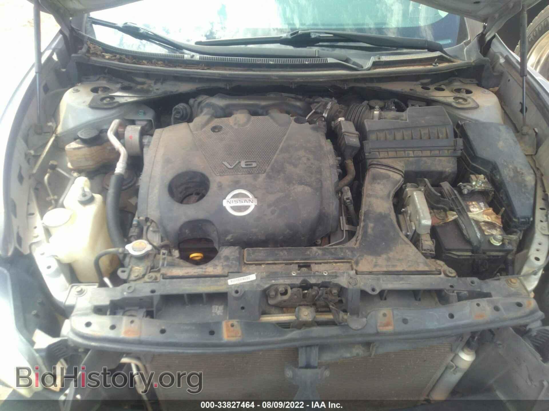 2009 NISSAN MAXIMA - VIN: 1N4AA51E89C847116 - Фото 10