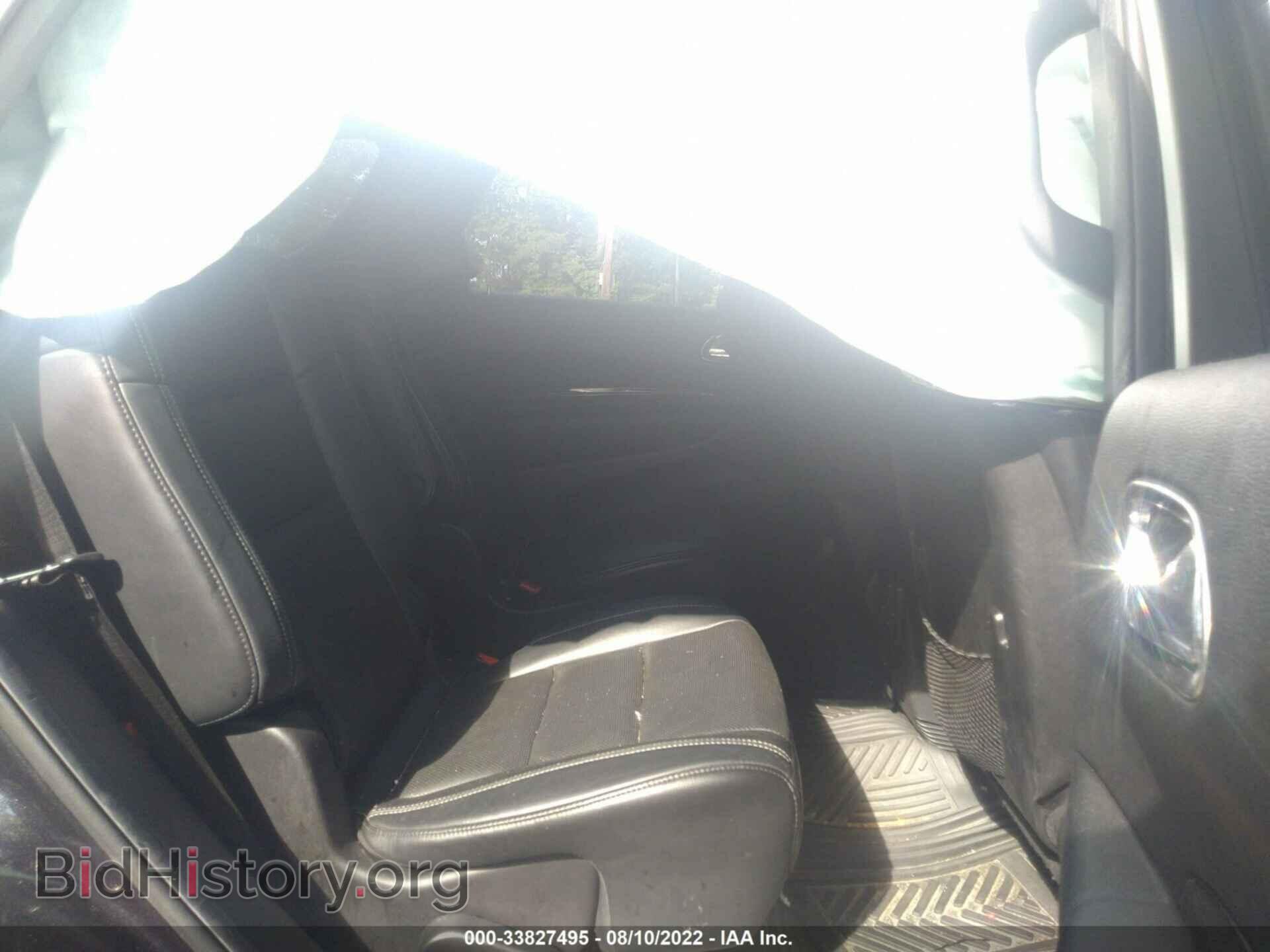 2014 DODGE DURANGO - VIN: 1C4RDJEG3EC420090 - Photo 8