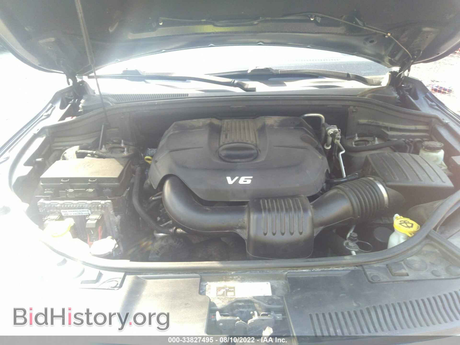 2014 DODGE DURANGO - VIN: 1C4RDJEG3EC420090 - Photo 10