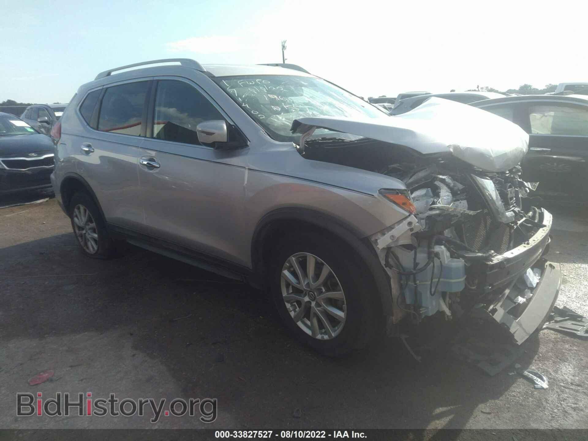 Фотография KNMAT2MT4HP539784 - NISSAN ROGUE 2017