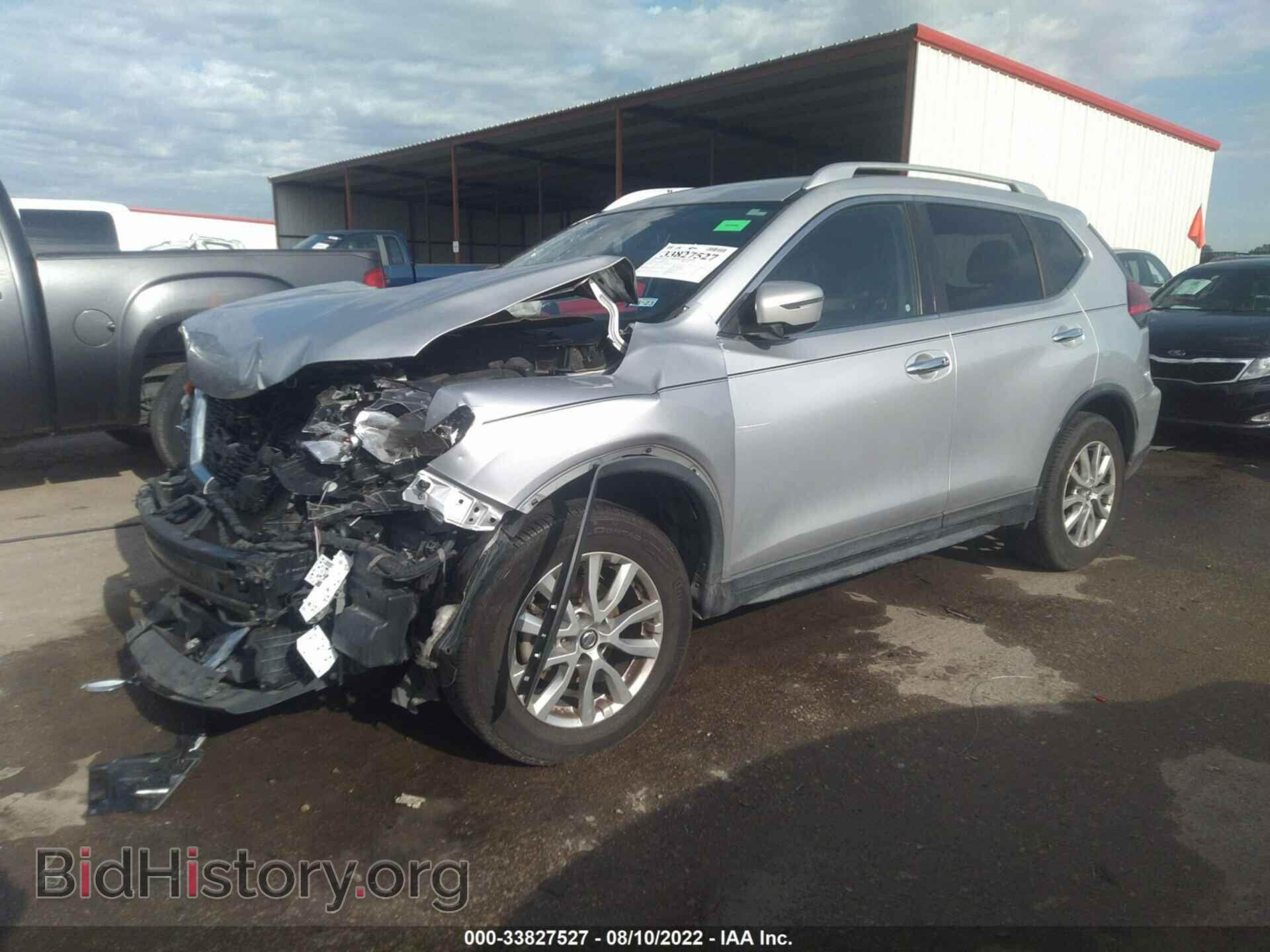 2017 NISSAN ROGUE - VIN: KNMAT2MT4HP539784 - Фото 2