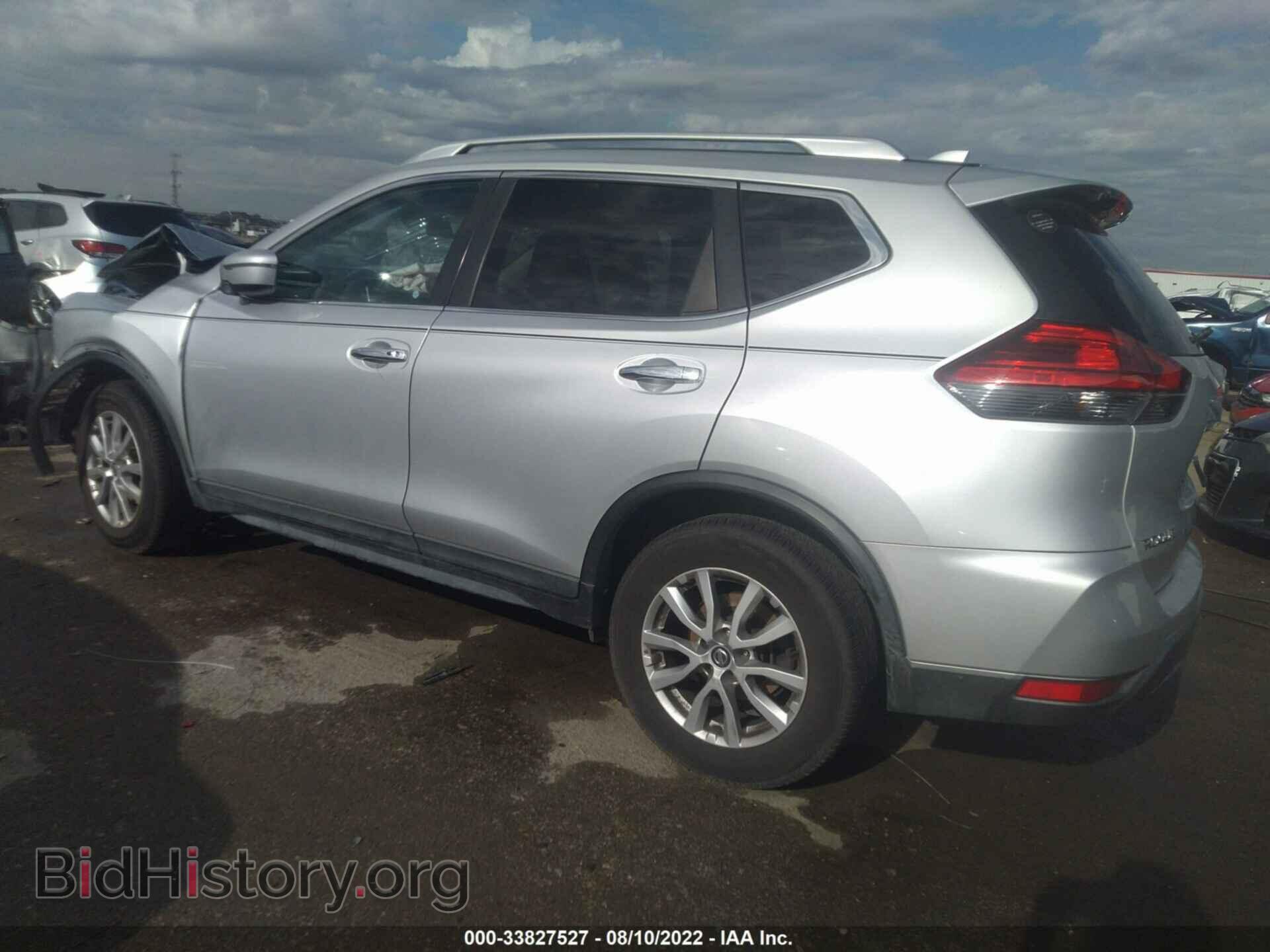 2017 NISSAN ROGUE - VIN: KNMAT2MT4HP539784 - Фото 3
