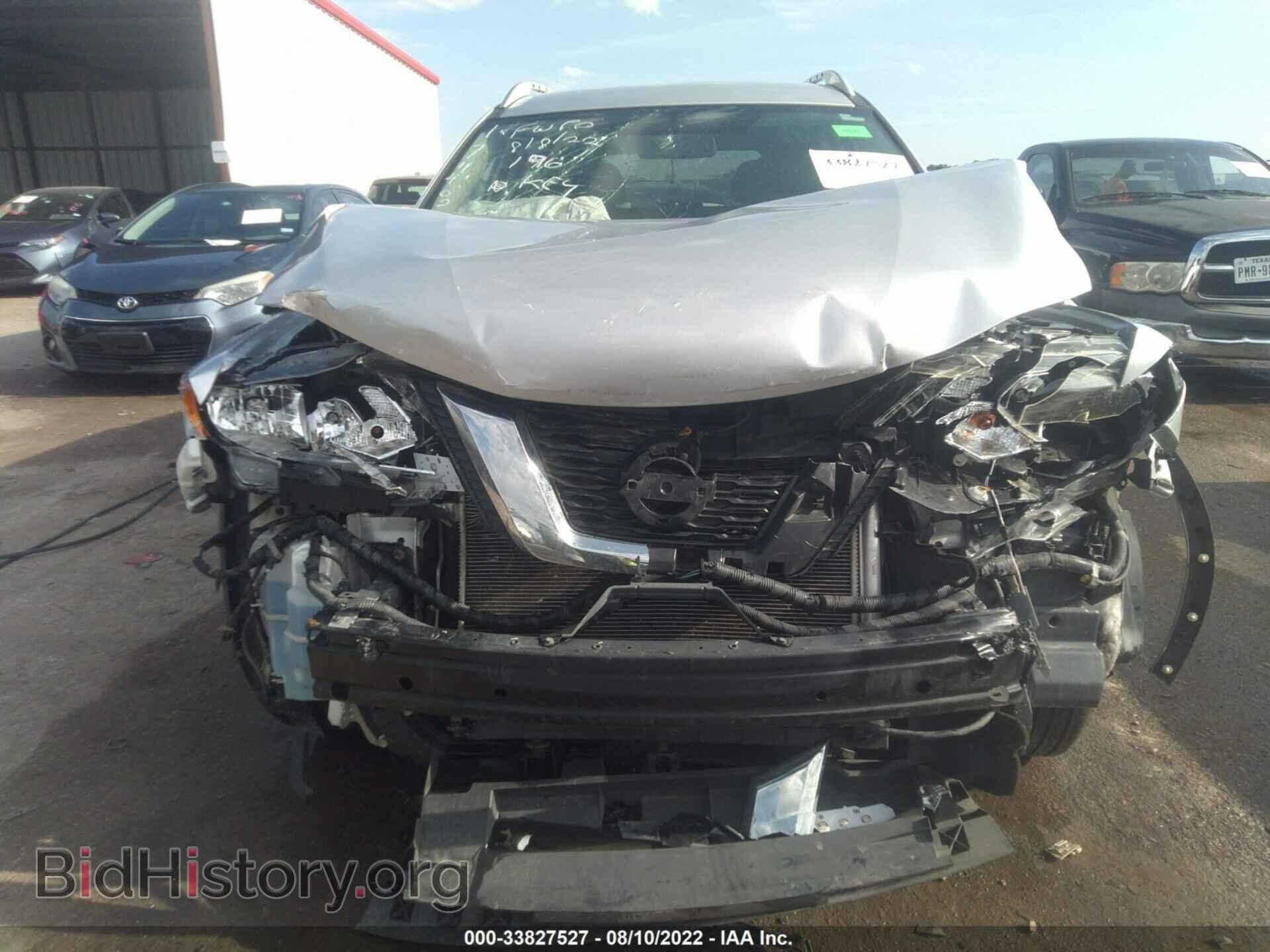 2017 NISSAN ROGUE - VIN: KNMAT2MT4HP539784 - Фото 6