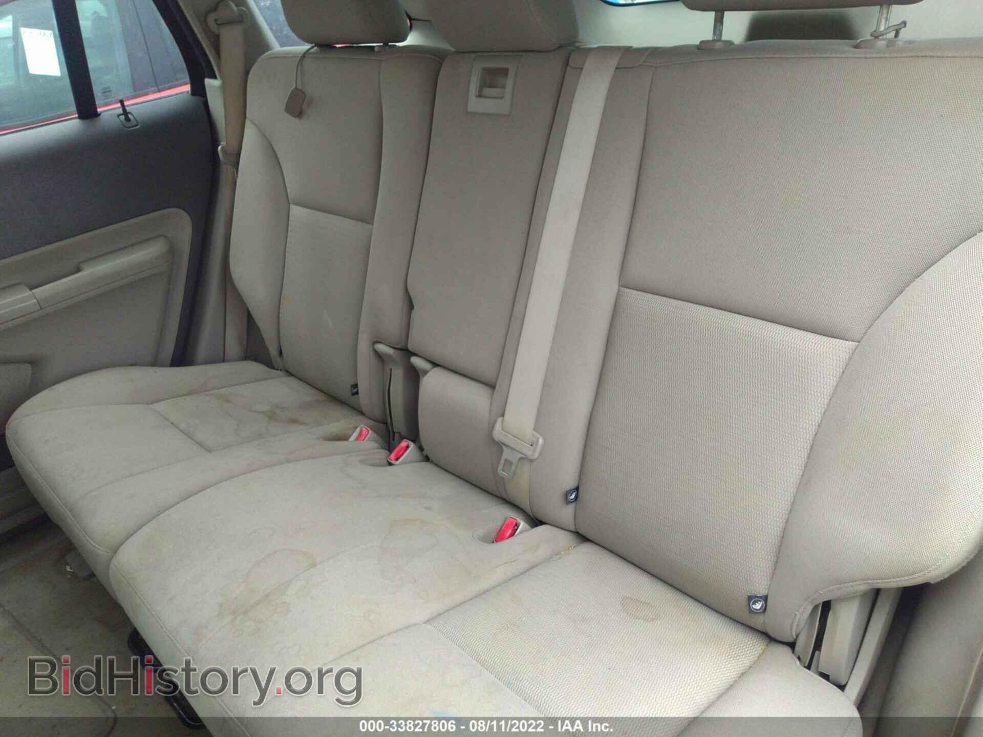 2009 FORD EDGE - VIN: 2FMDK38C29BA67928 - Photo 8