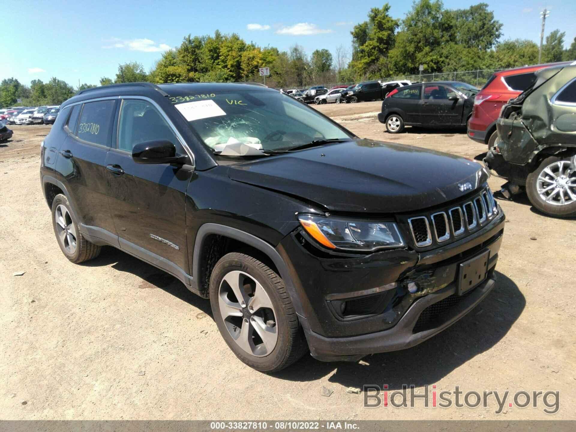 Фотография 3C4NJDBB5JT179326 - JEEP COMPASS 2018