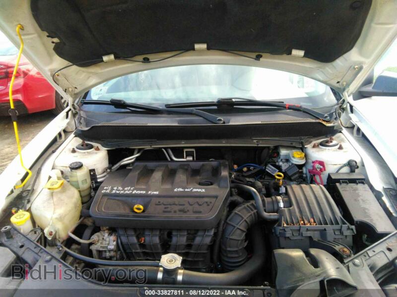 2010 Dodge AVENGER (VIN 1B3CC4FB1AN182916) — фото 10 из 11