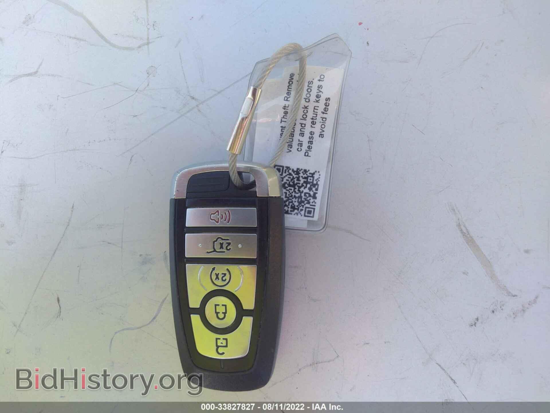 2020 FORD ESCAPE - VIN: 1FMCU0H67LUB18436 - Фото 11