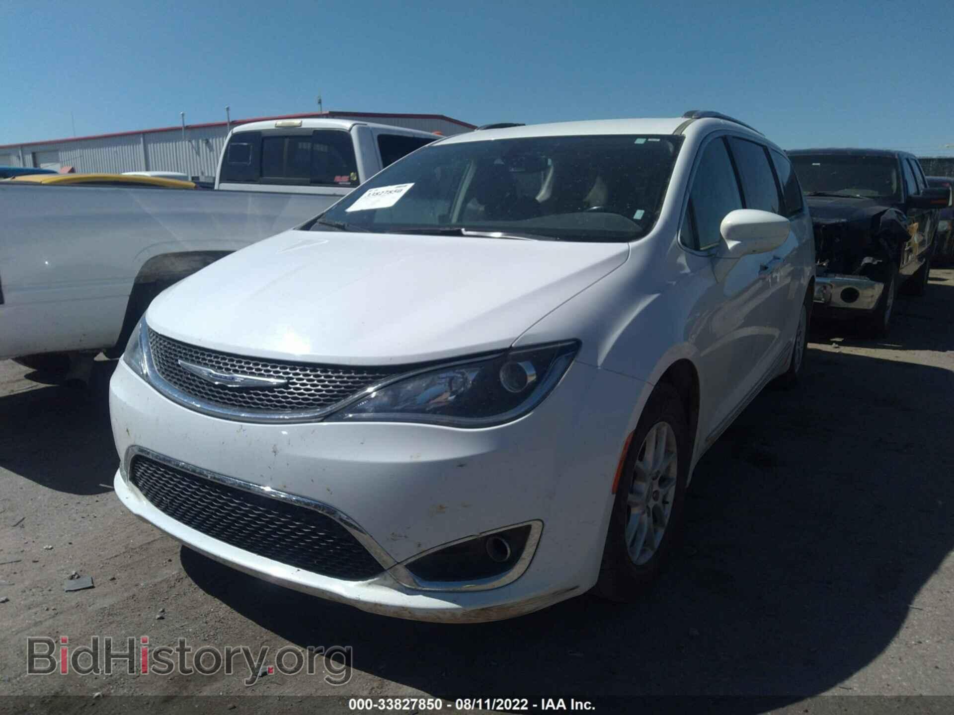 2020 CHRYSLER PACIFICA - VIN: 2C4RC1BG5LR275629 - Photo 2