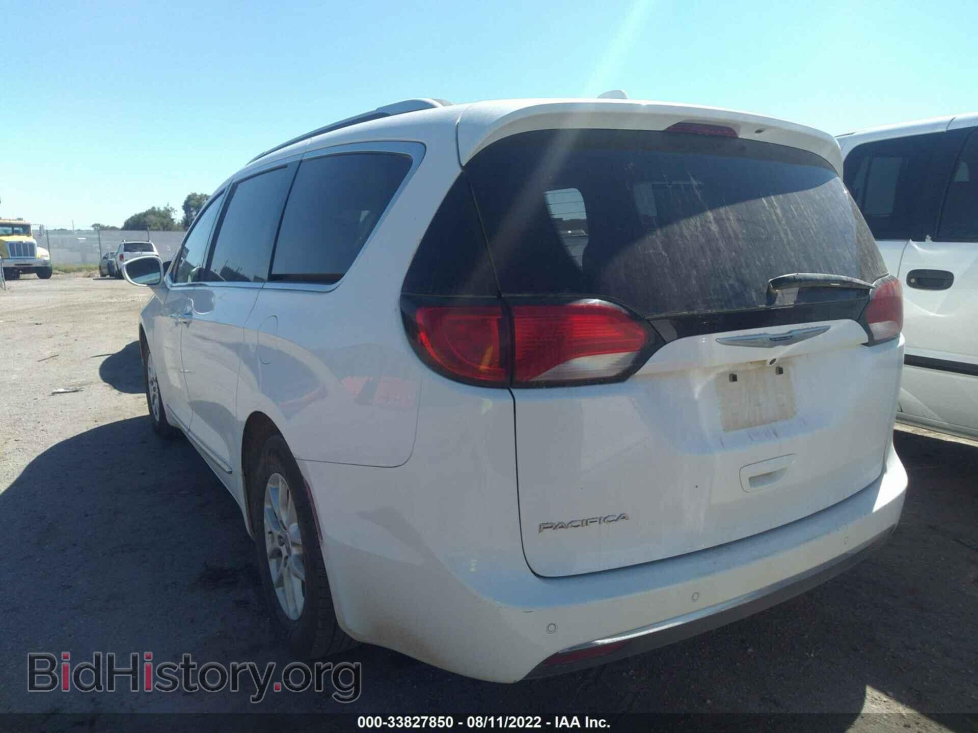 2020 CHRYSLER PACIFICA - VIN: 2C4RC1BG5LR275629 - Photo 3