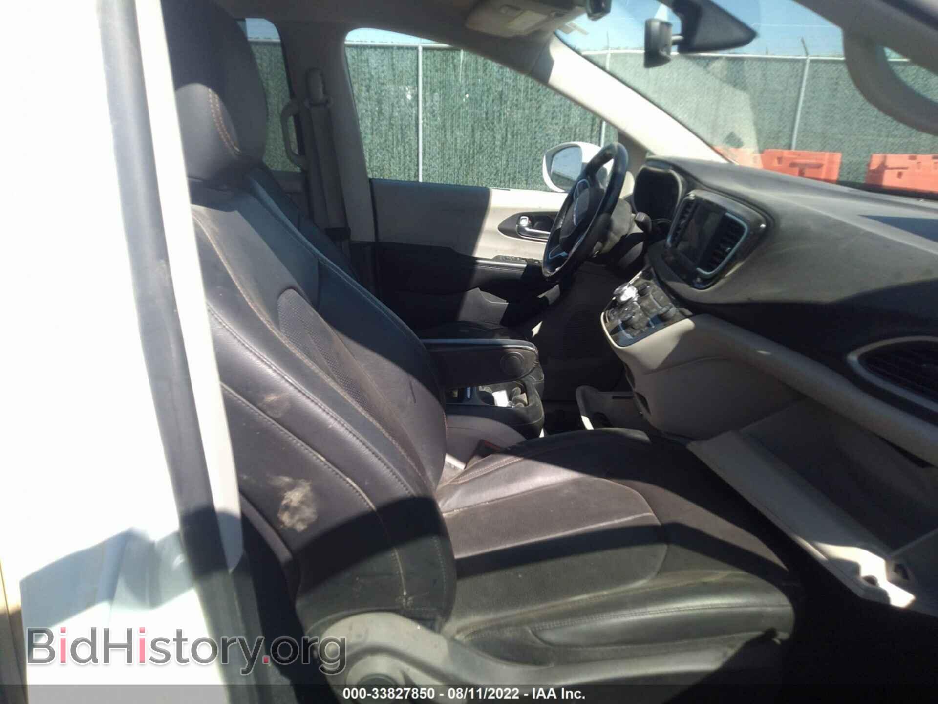 2020 CHRYSLER PACIFICA - VIN: 2C4RC1BG5LR275629 - Photo 5