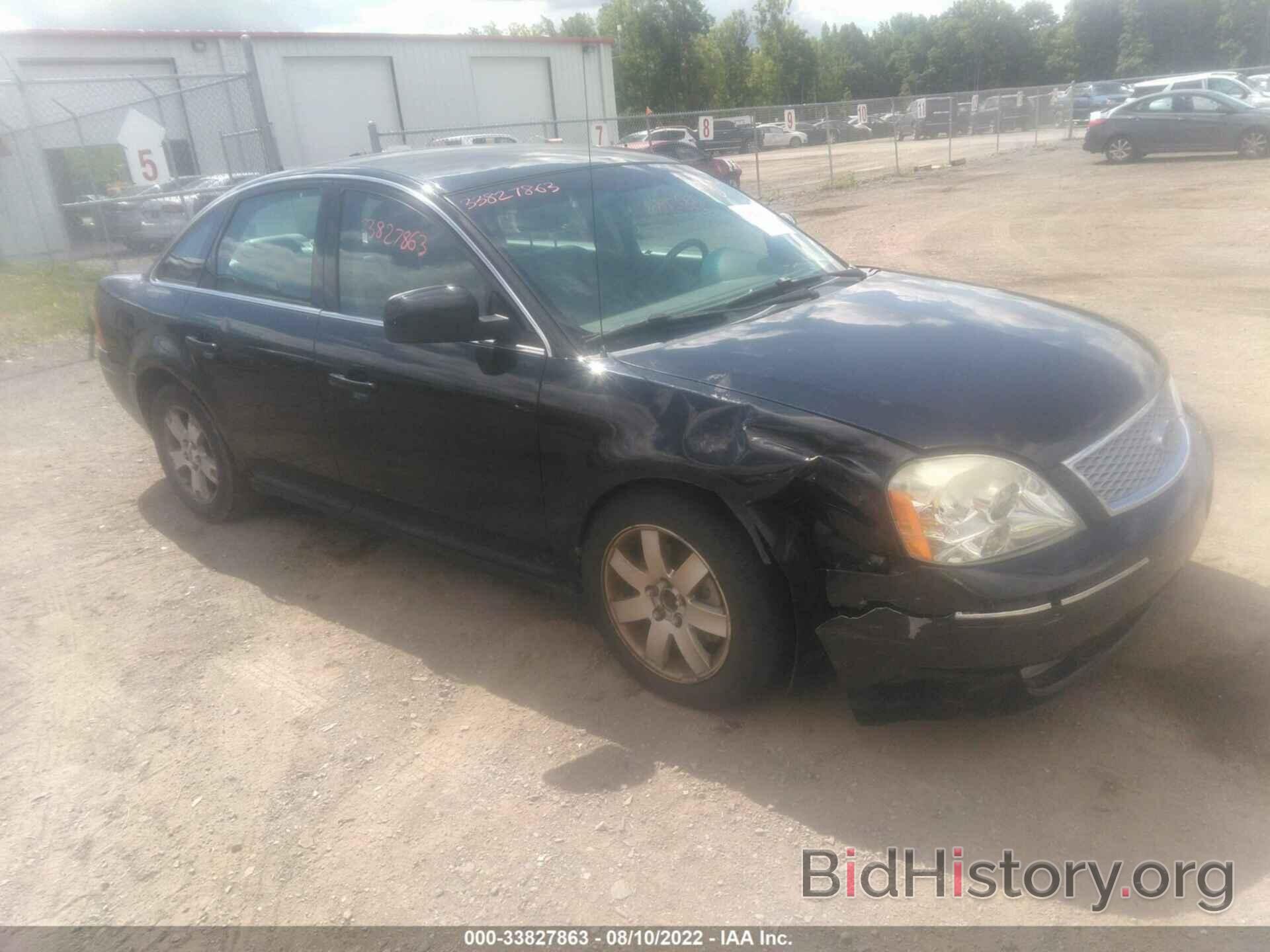 Photo 1FAHP24117G138974 - FORD FIVE HUNDRED 2007