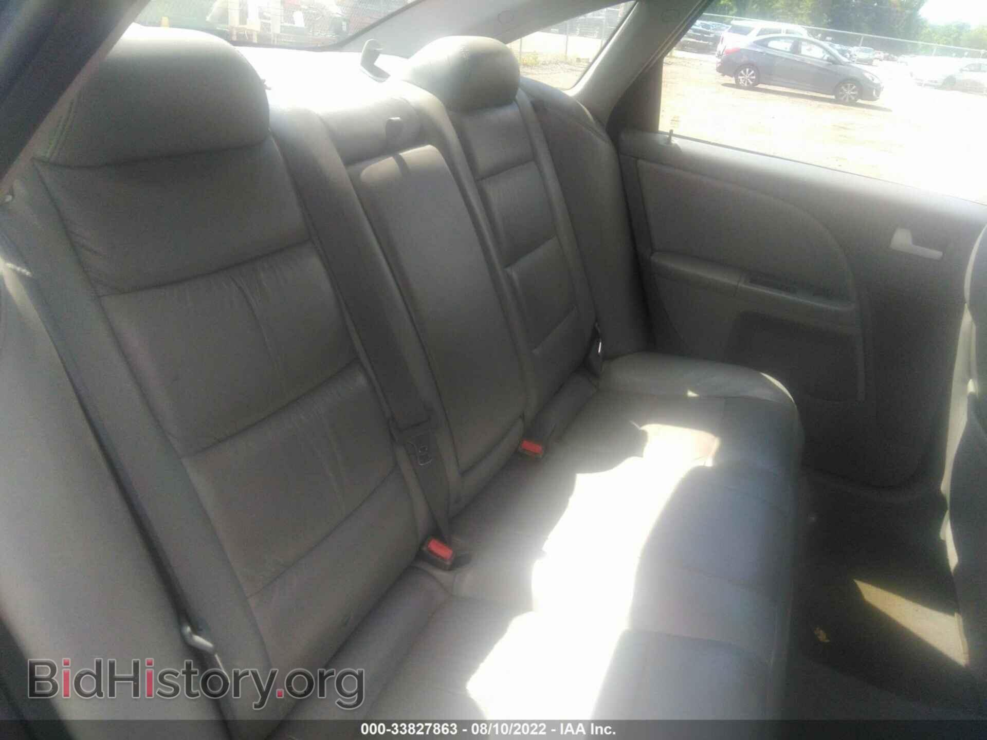 2007 FORD FIVE HUNDRED - VIN: 1FAHP24117G138974 - Фото 8