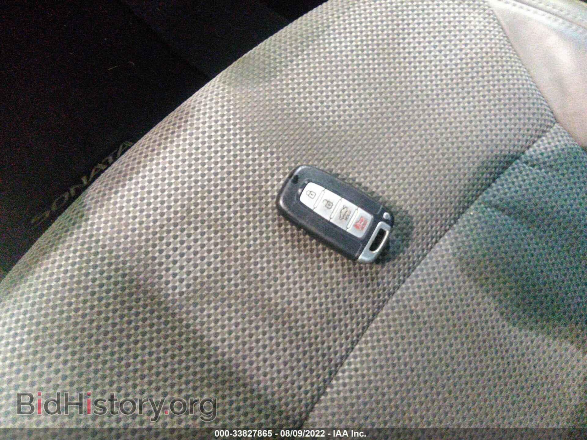2013 HYUNDAI SONATA - VIN: 5NPEC4AC5DH582182 - Фото 11